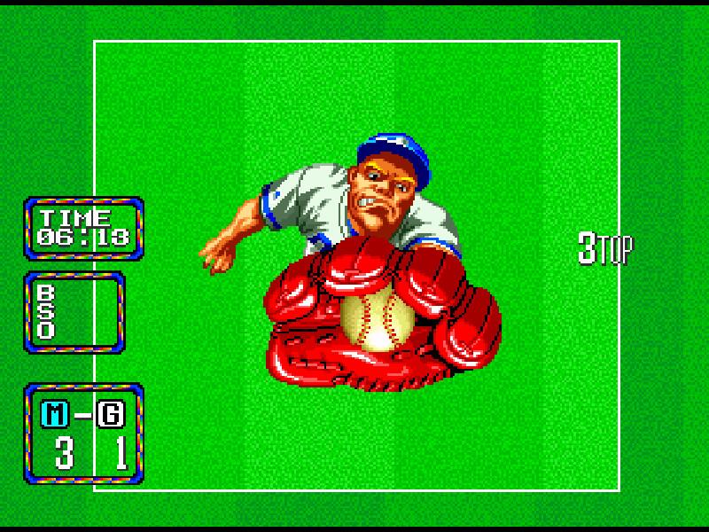 BASEBALL STARS 2 screenshot 7