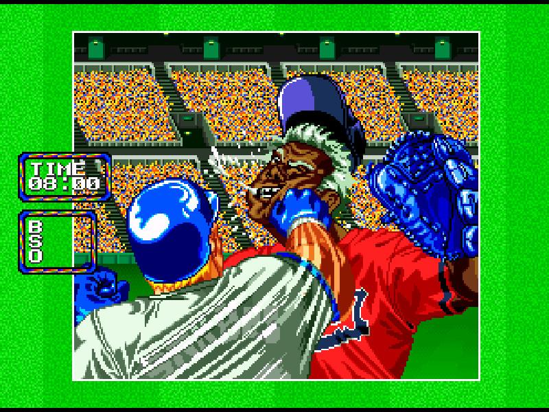 BASEBALL STARS 2 screenshot 8