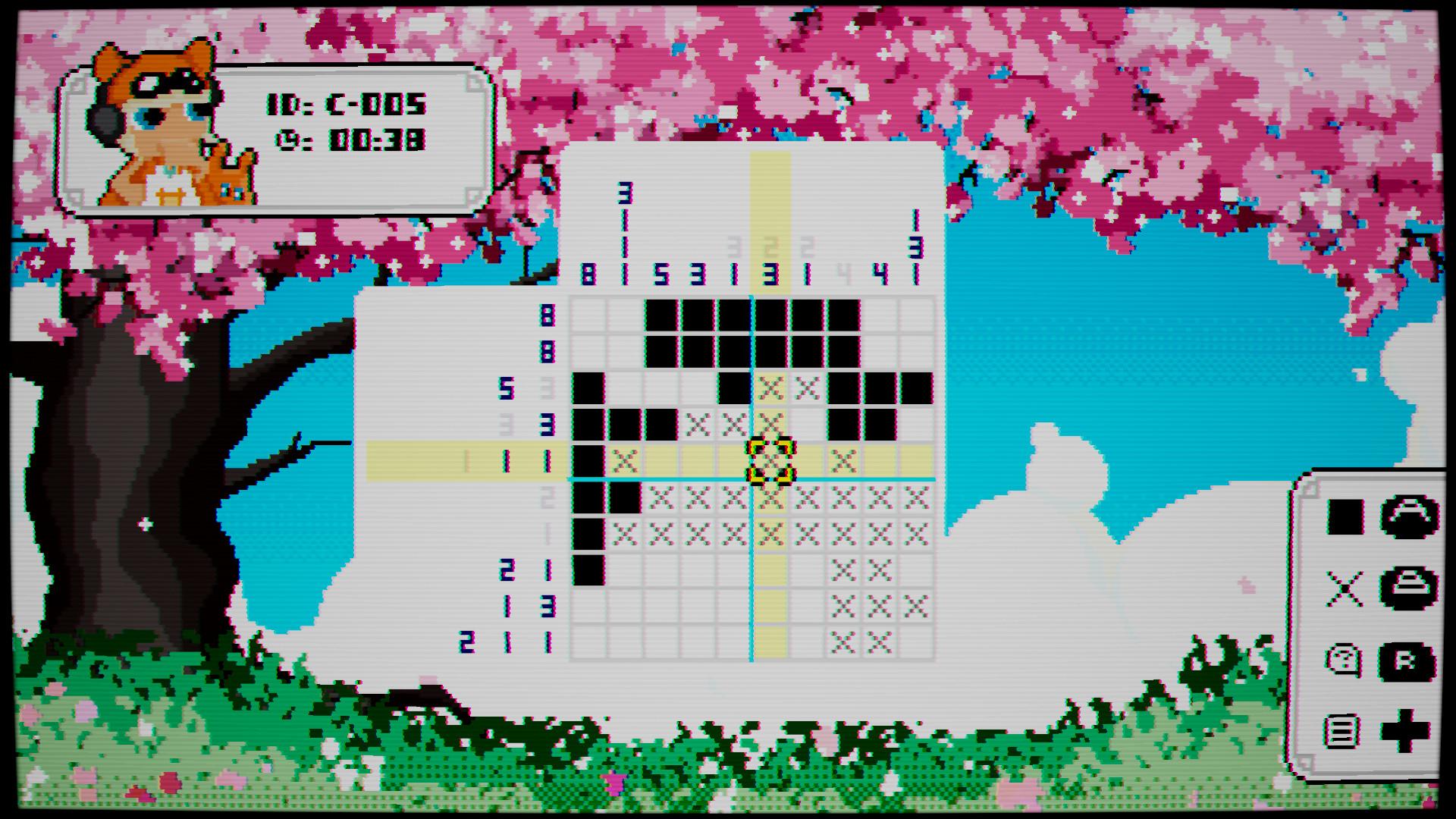 Piczle Cross Adventure screenshot 0