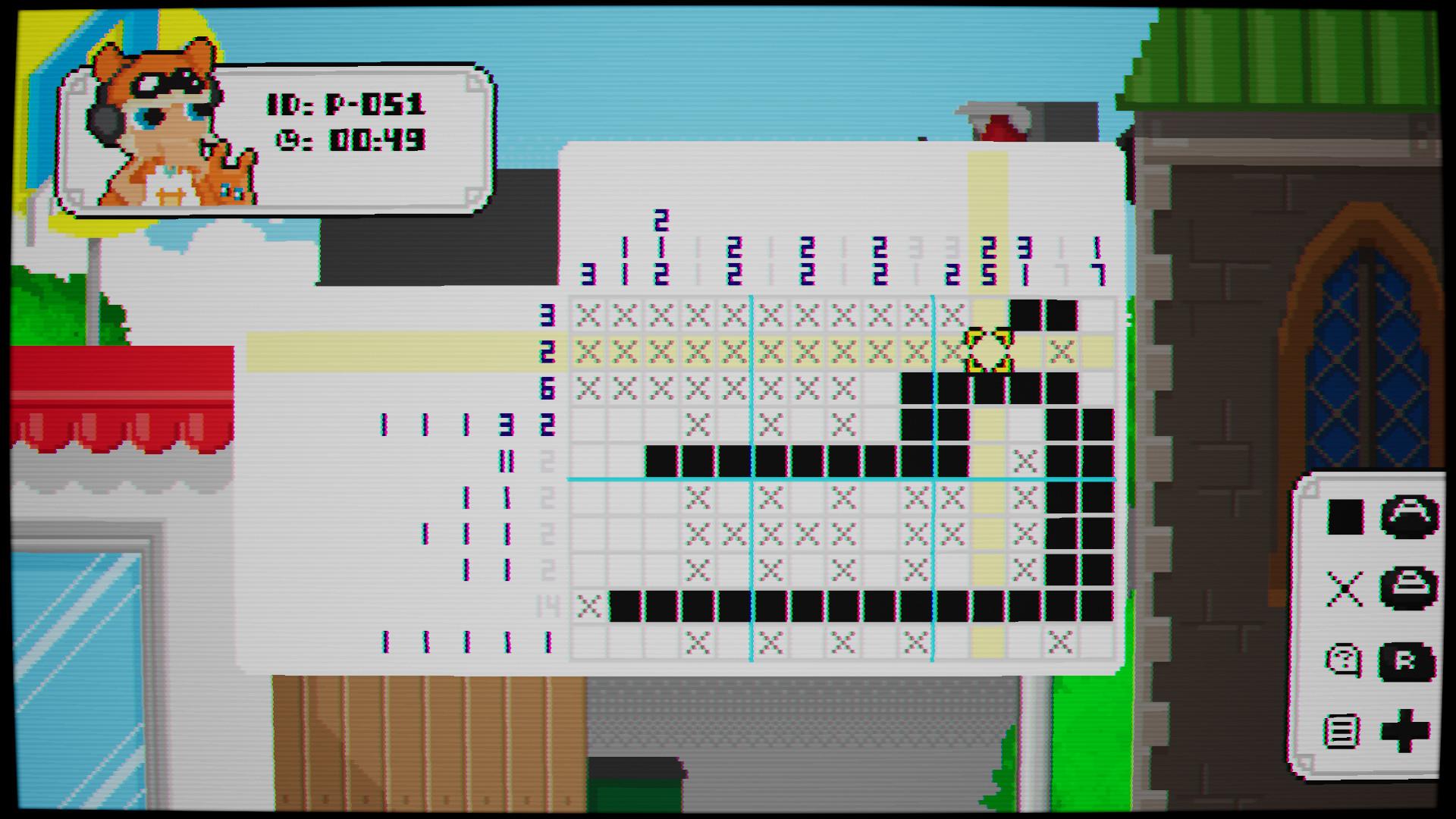 Piczle Cross Adventure screenshot 2