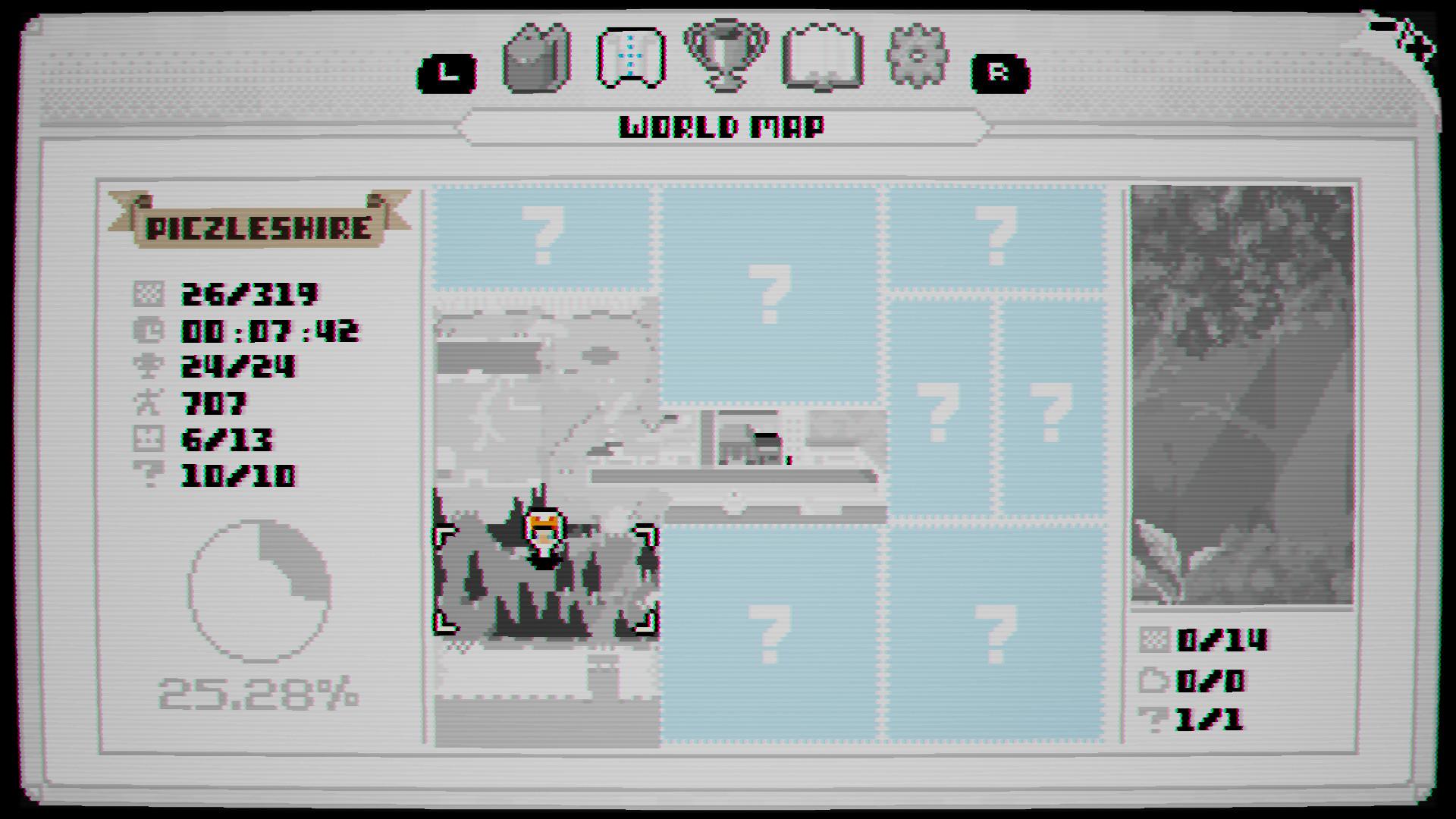 Piczle Cross Adventure screenshot 3