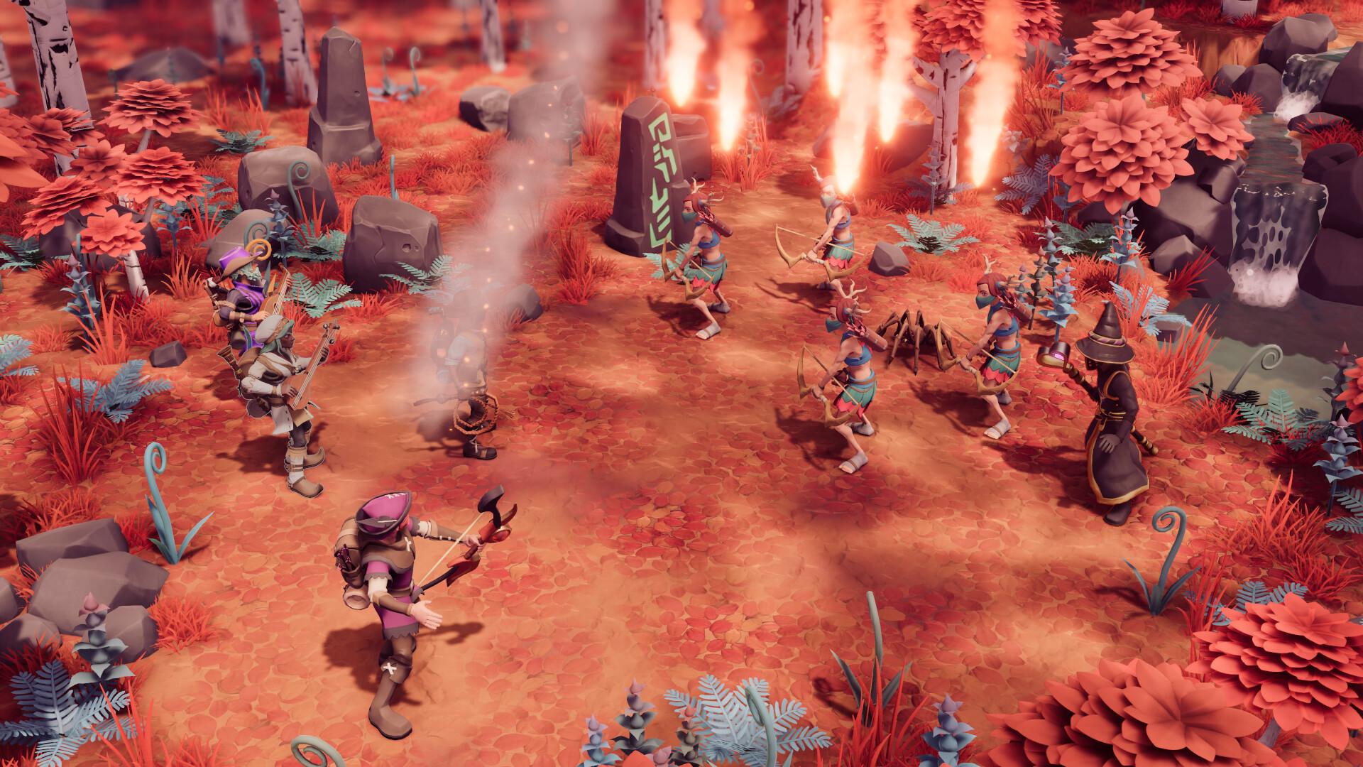 For The King II screenshot 2