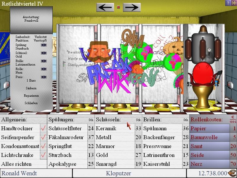 Toilet Tycoon screenshot 0