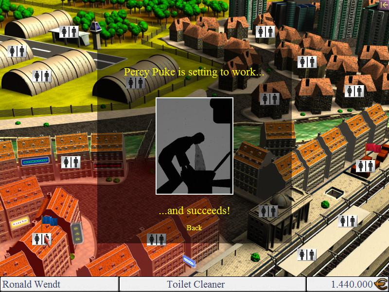 Toilet Tycoon screenshot 1