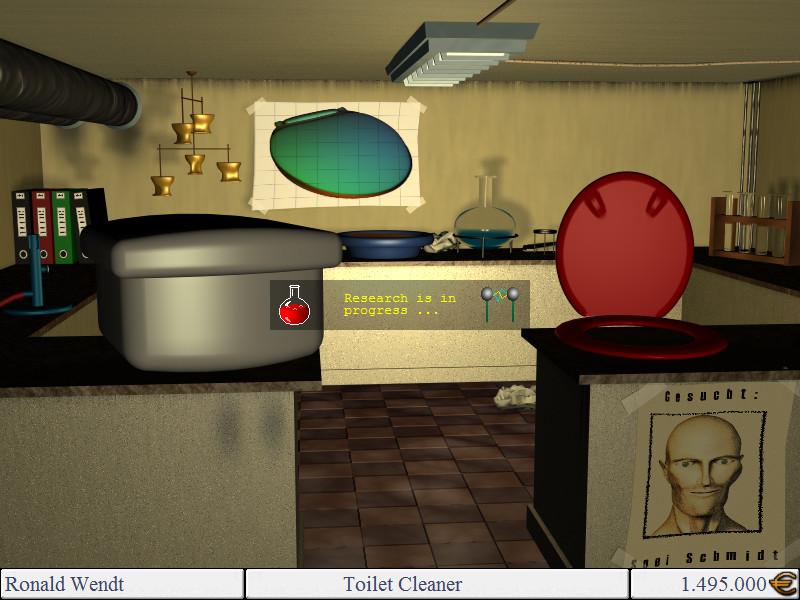 Toilet Tycoon screenshot 2