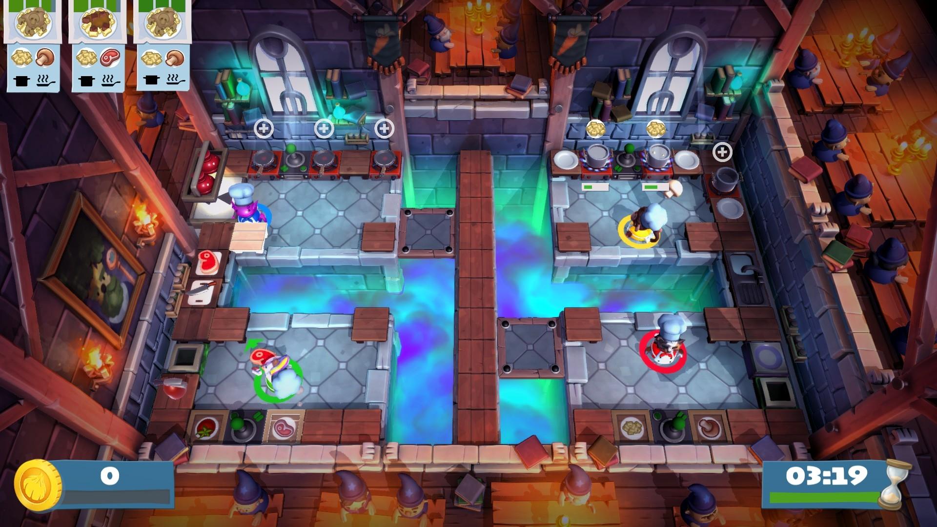 Overcooked! 2 - Too Many Cooks DLC screenshot 16