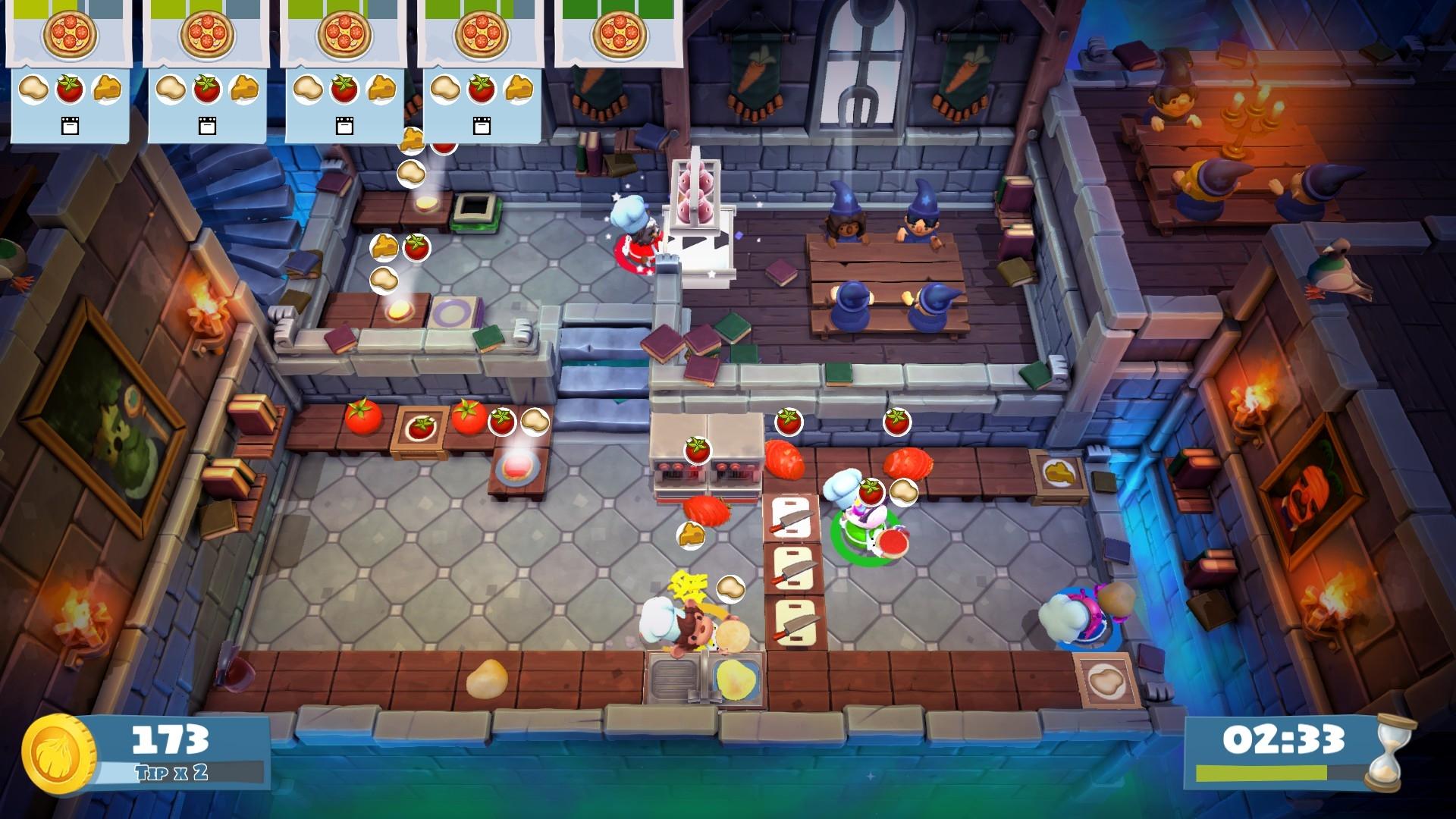 Overcooked! 2 - Too Many Cooks DLC screenshot 18