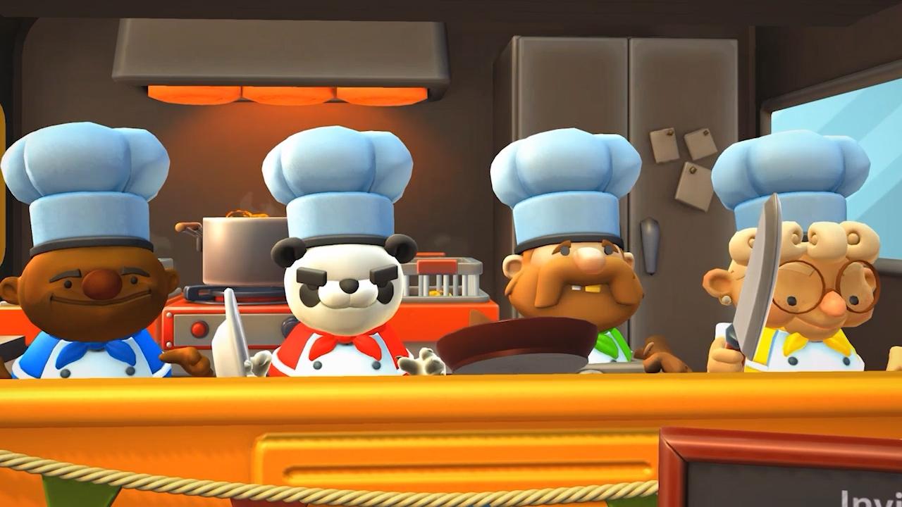 Overcooked! 2 - Too Many Cooks DLC screenshot 22