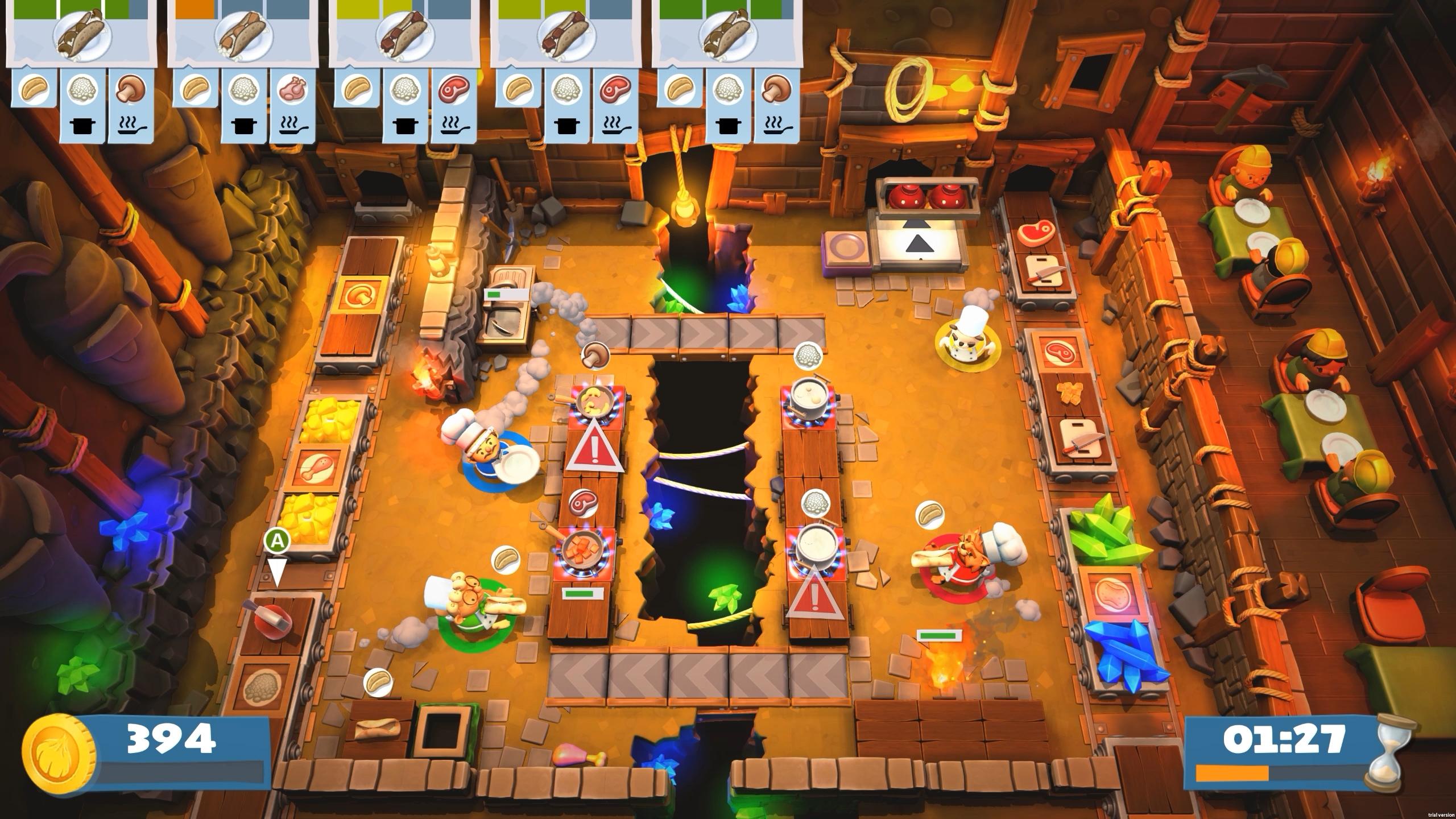 Overcooked! 2 - Too Many Cooks DLC screenshot 27