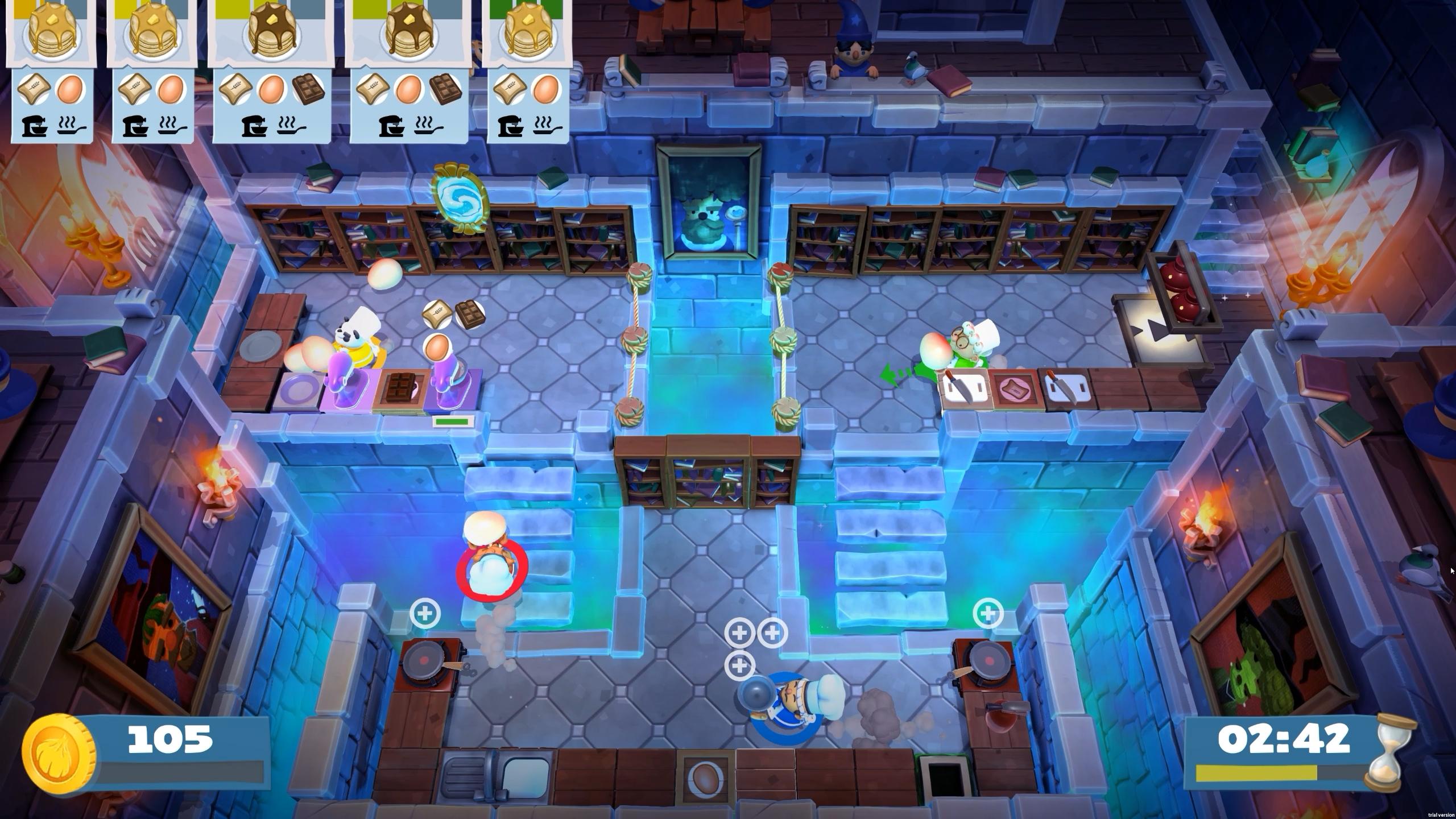 Overcooked! 2 - Too Many Cooks DLC screenshot 29