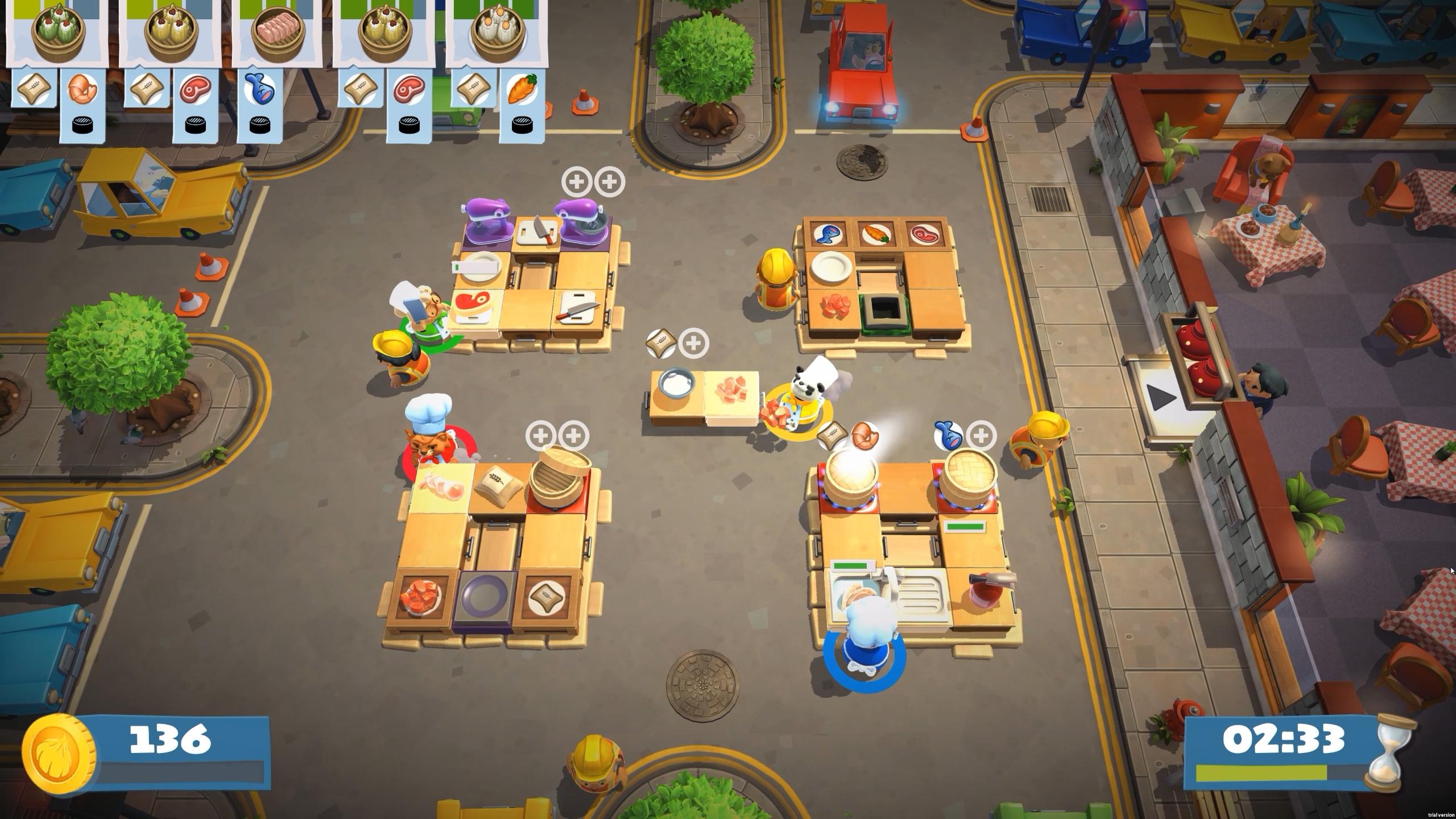 Overcooked! 2 - Too Many Cooks DLC screenshot 30