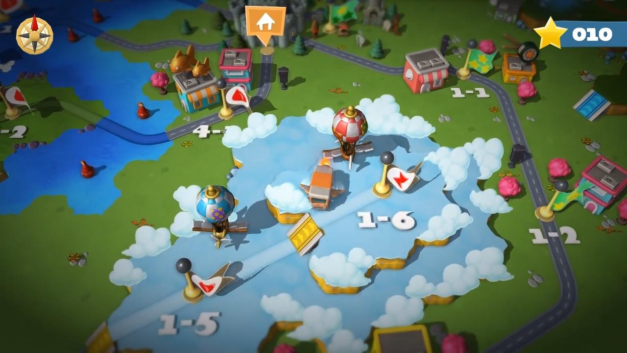 Overcooked! 2 - Too Many Cooks DLC screenshot 6