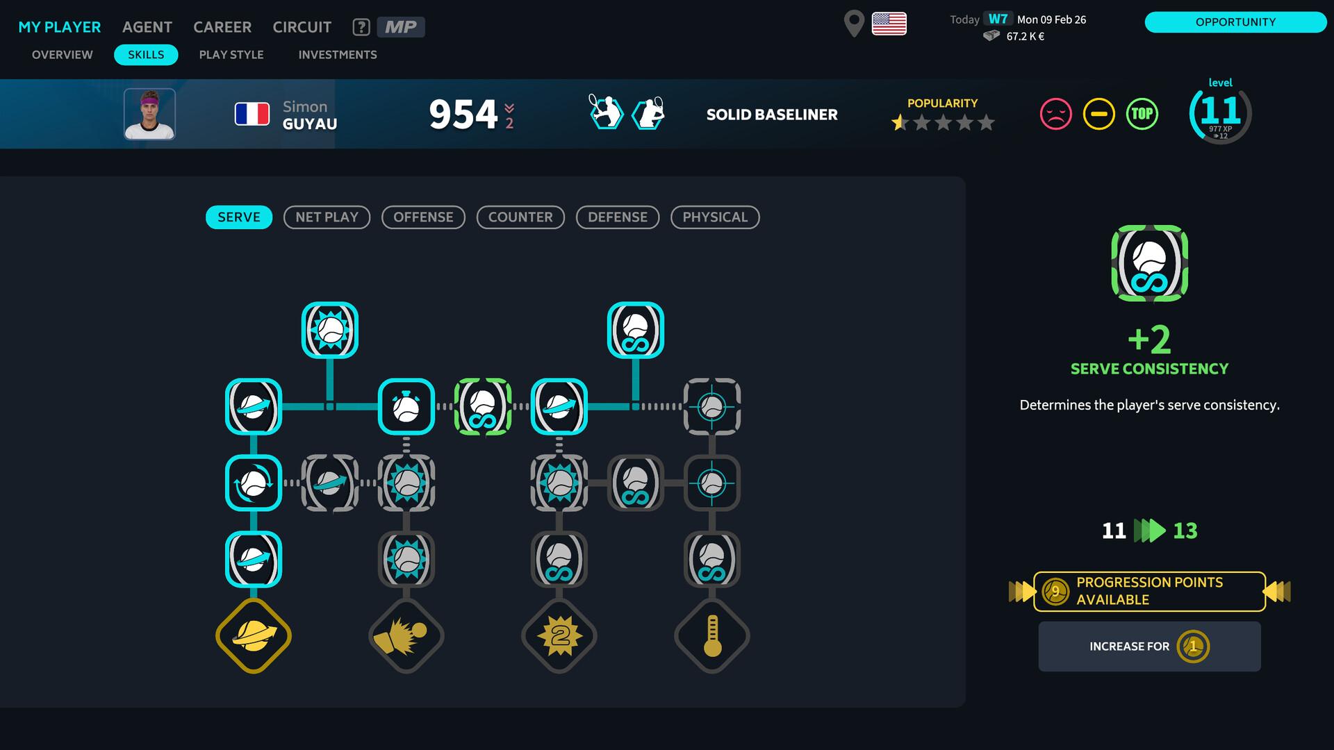 Tennis Manager 26 screenshot 4