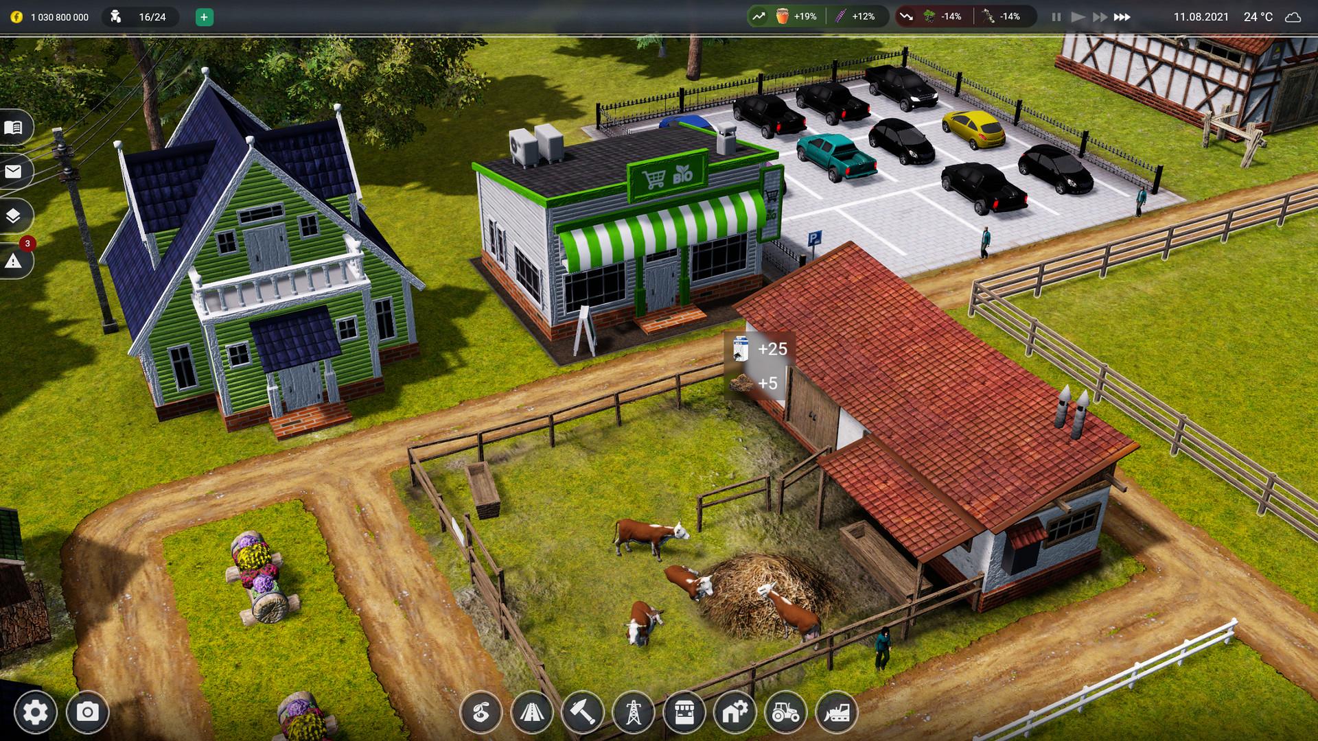 Farm Manager 2021 - Agrotourism DLC image