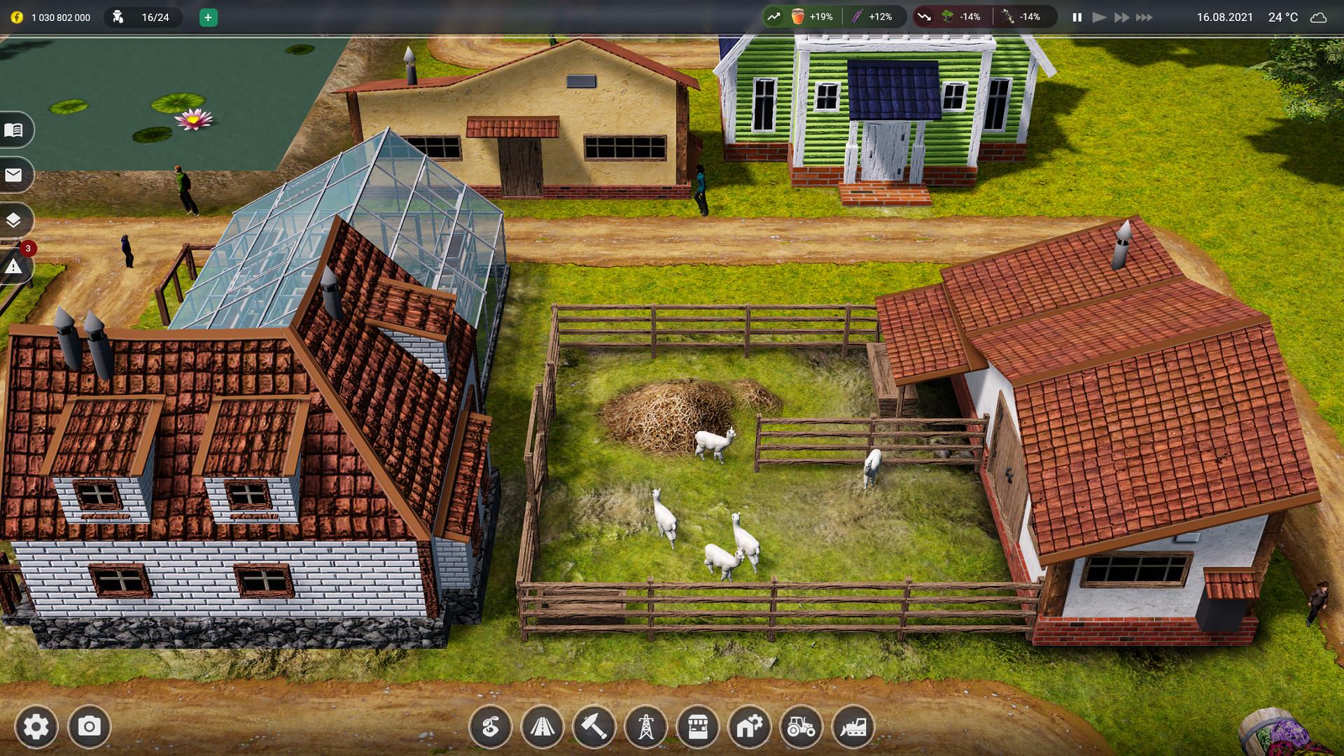 Farm Manager 2021 - Agrotourism DLC screenshot 10