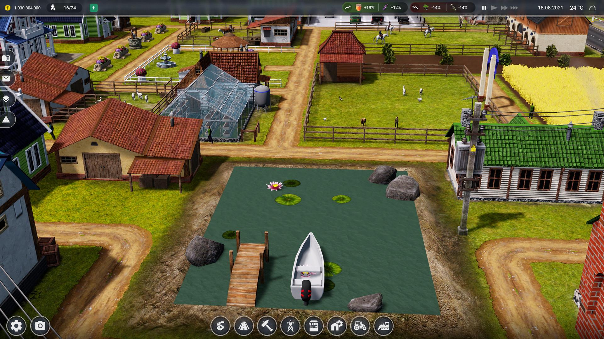 Farm Manager 2021 - Agrotourism DLC screenshot 2