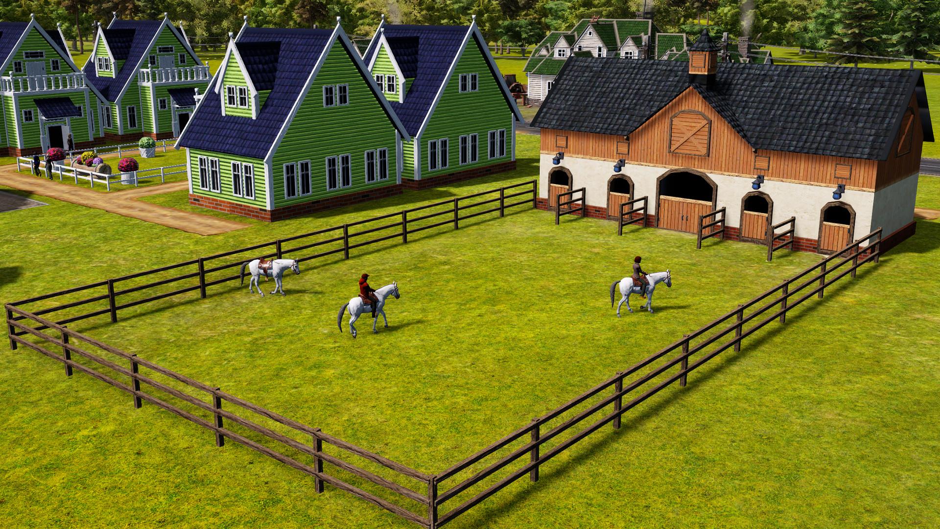 Farm Manager 2021 - Agrotourism DLC screenshot 3