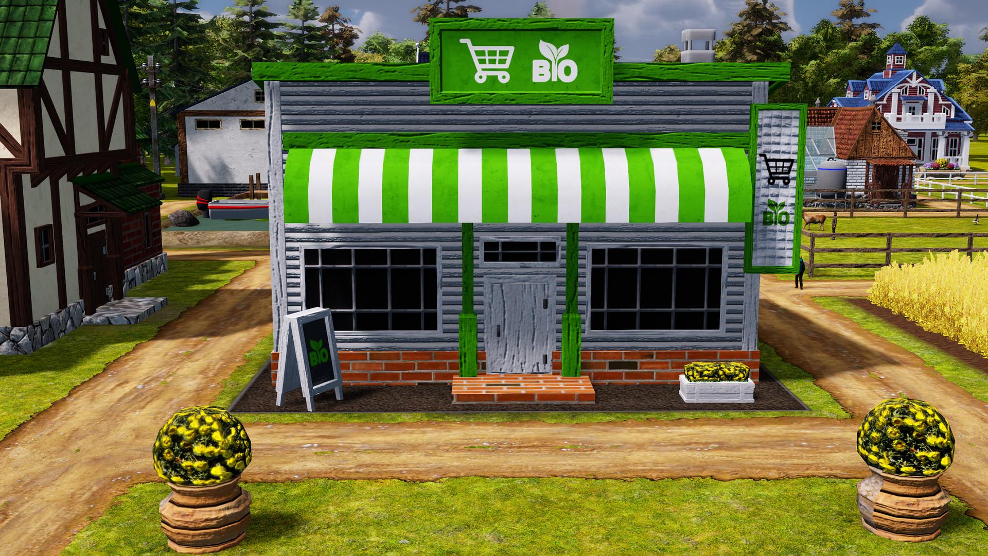 Farm Manager 2021 - Agrotourism DLC screenshot 4