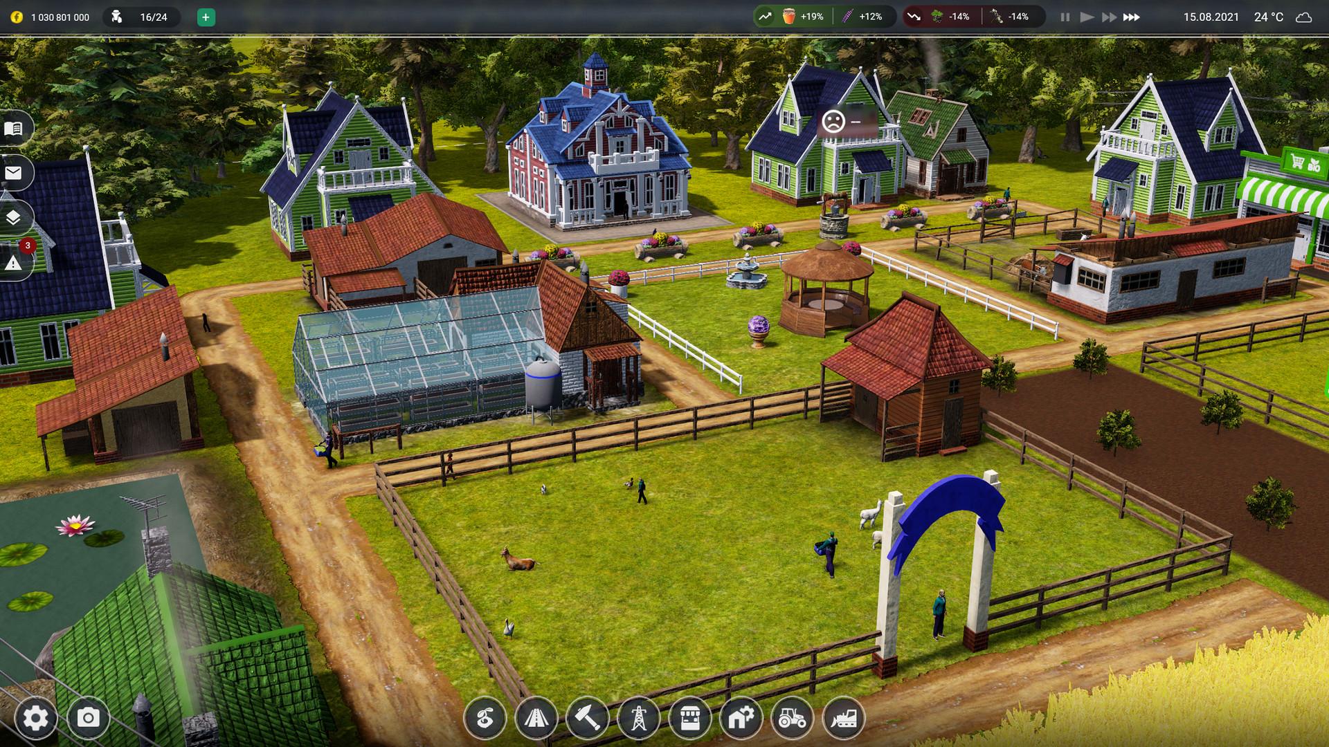 Farm Manager 2021 - Agrotourism DLC screenshot 5