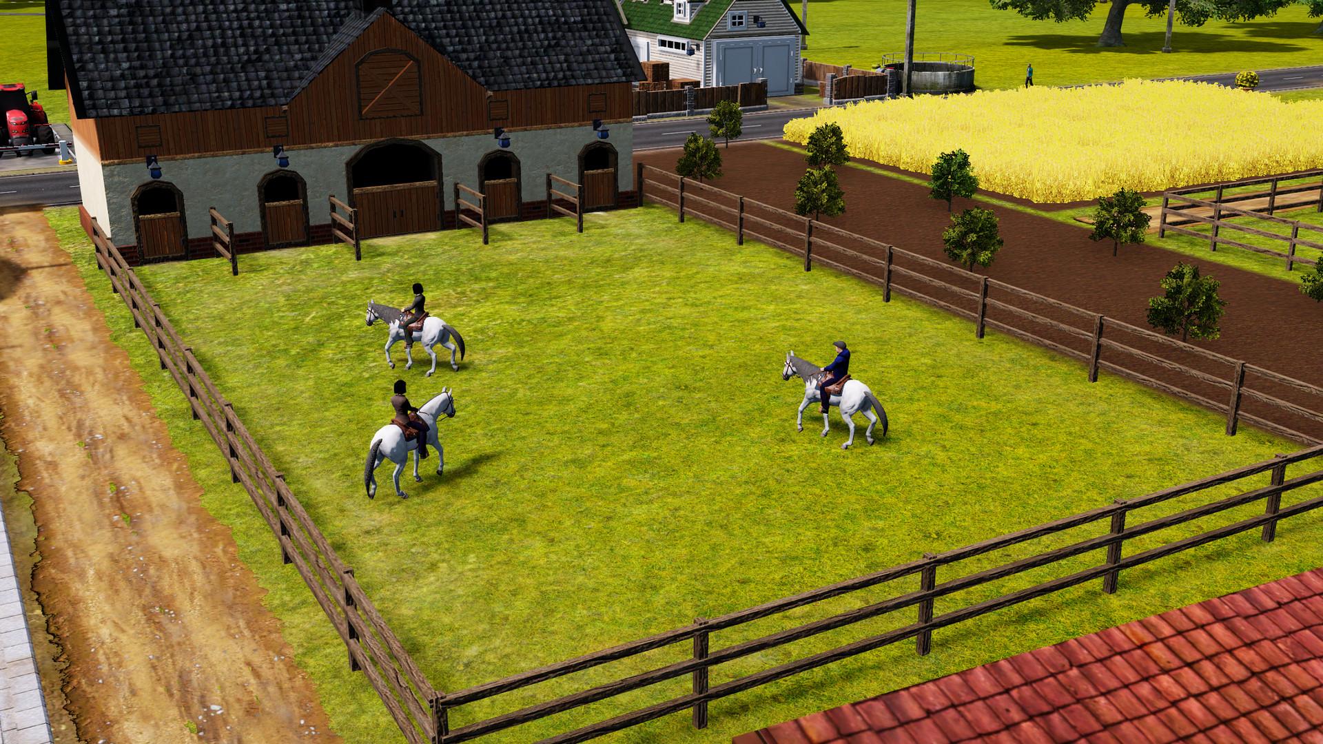 Farm Manager 2021 - Agrotourism DLC screenshot 6