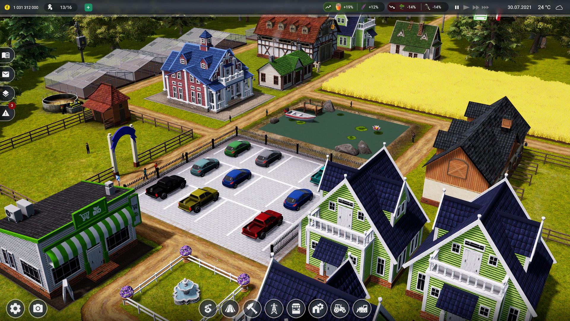 Farm Manager 2021 - Agrotourism DLC screenshot 7