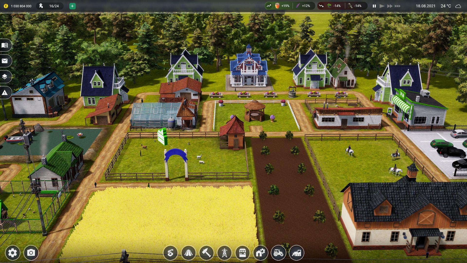 Farm Manager 2021 - Agrotourism DLC screenshot 8