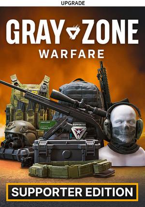 Gray Zone Warfare - Supporter Edition Upgrade