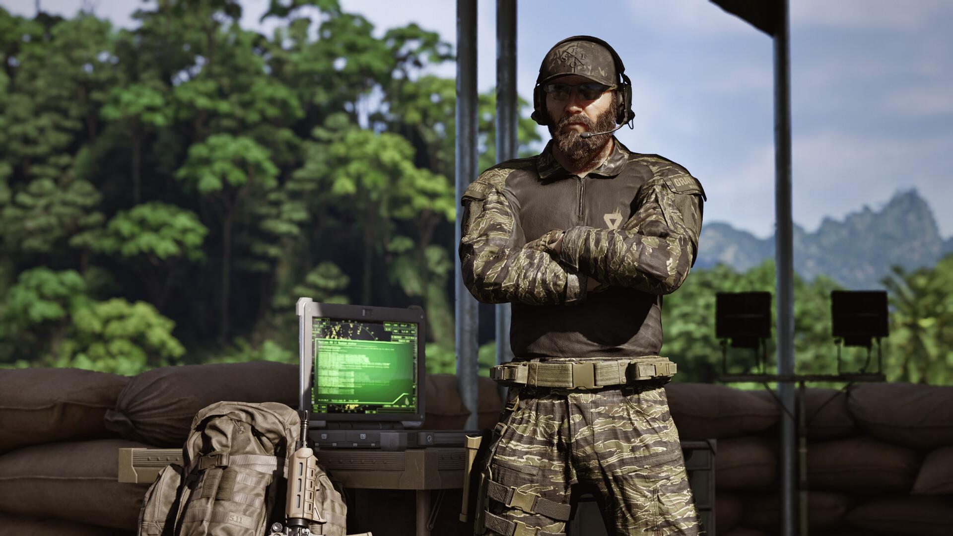 Gray Zone Warfare - Supporter Edition Upgrade image