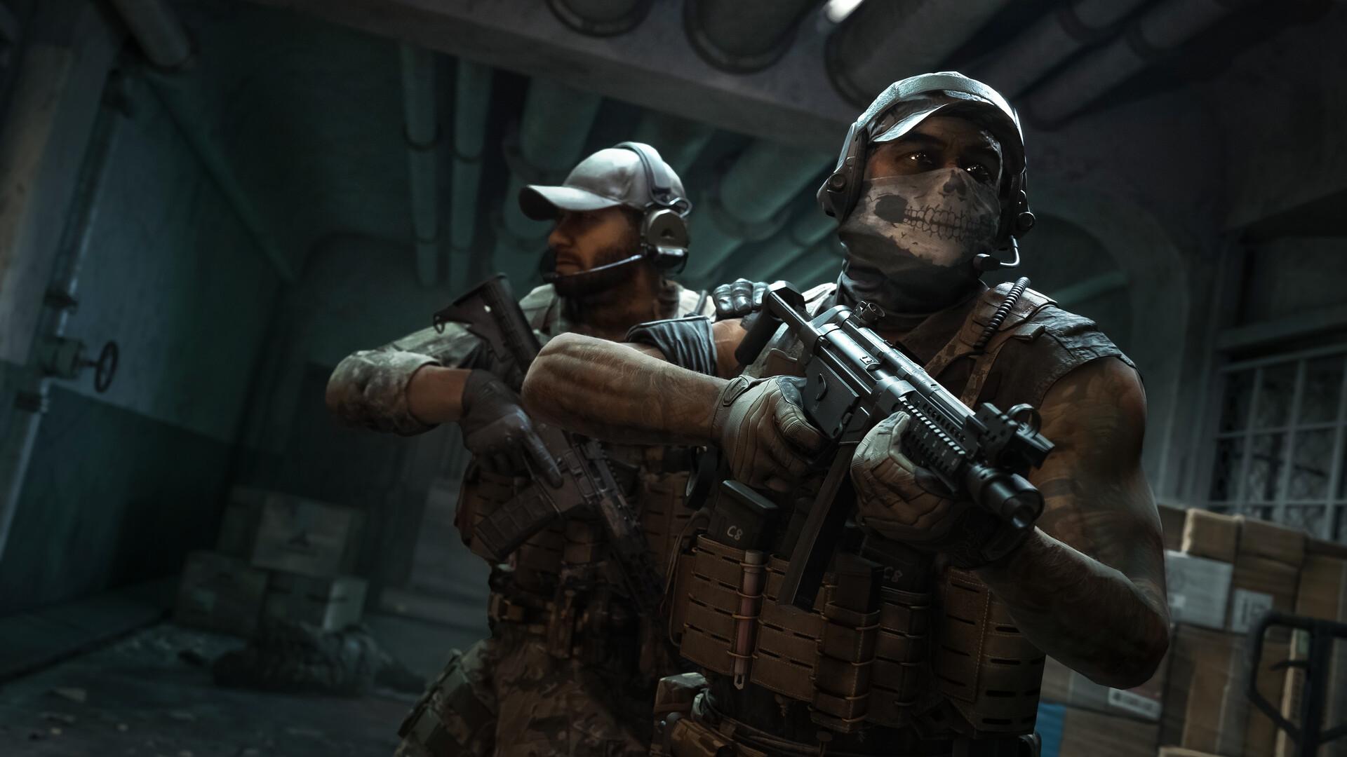 Gray Zone Warfare - Supporter Edition Upgrade screenshot 1