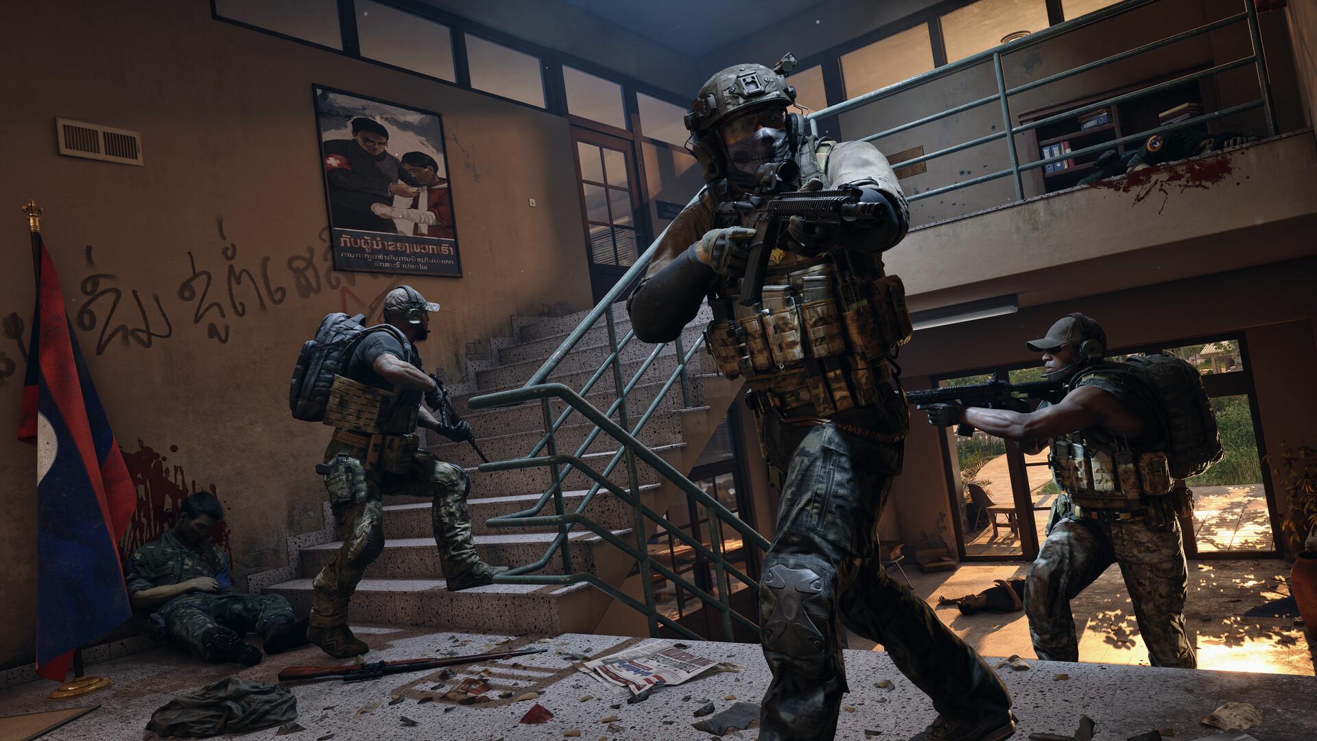 Gray Zone Warfare - Supporter Edition Upgrade screenshot 2