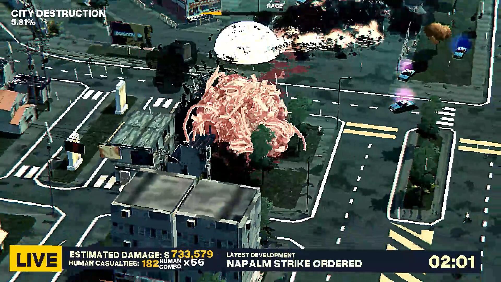 ROLLA screenshot 2