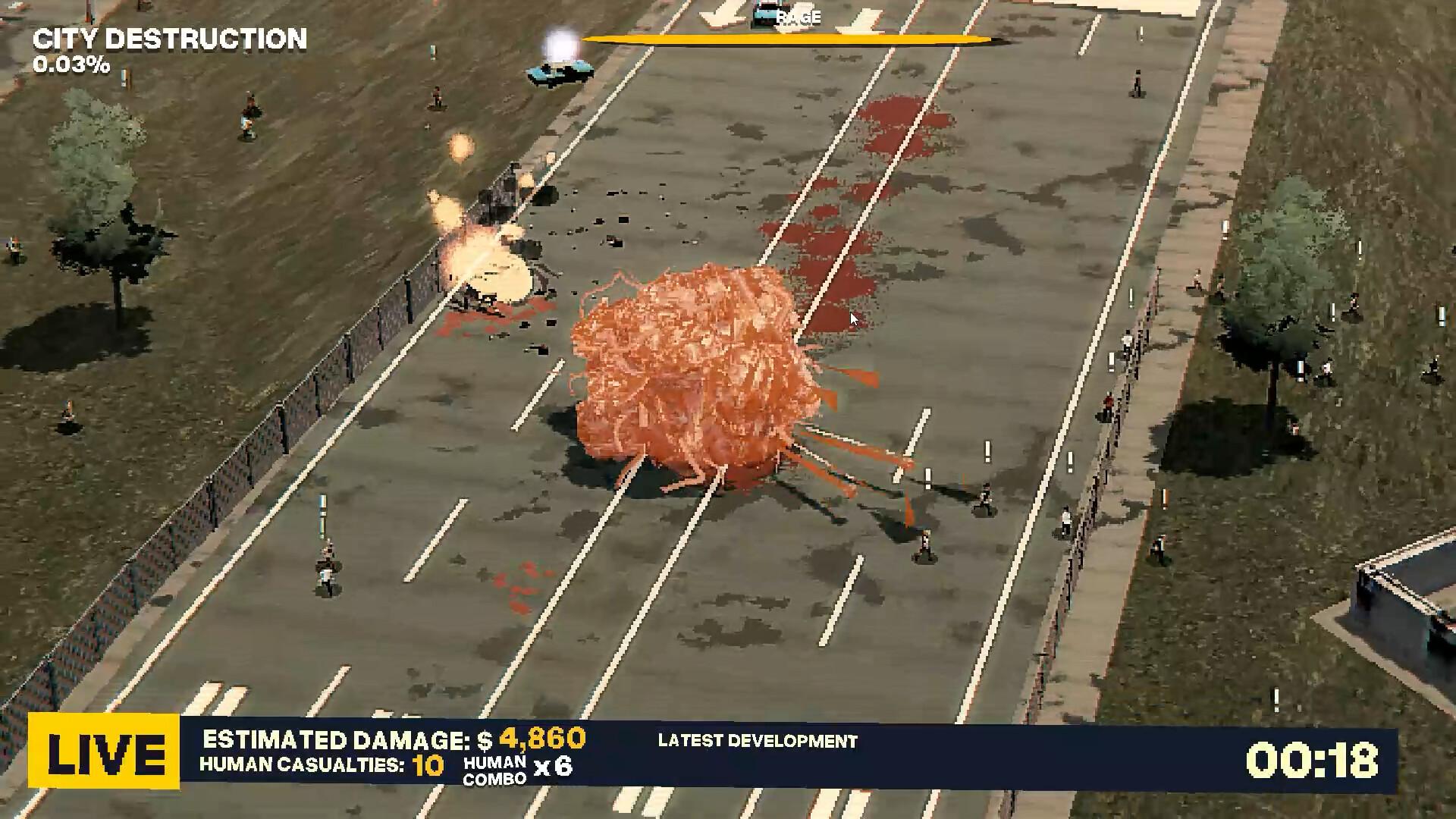 ROLLA screenshot 6