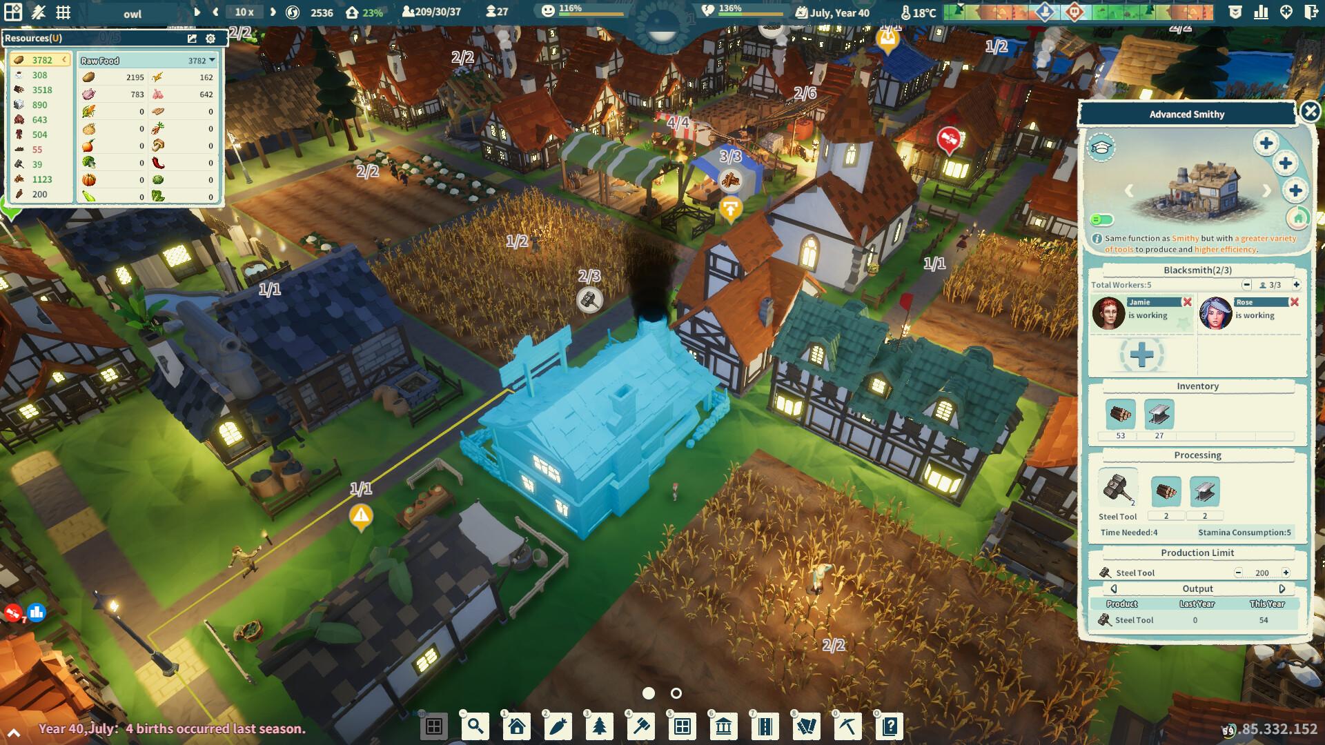 Settlement Survival screenshot 5