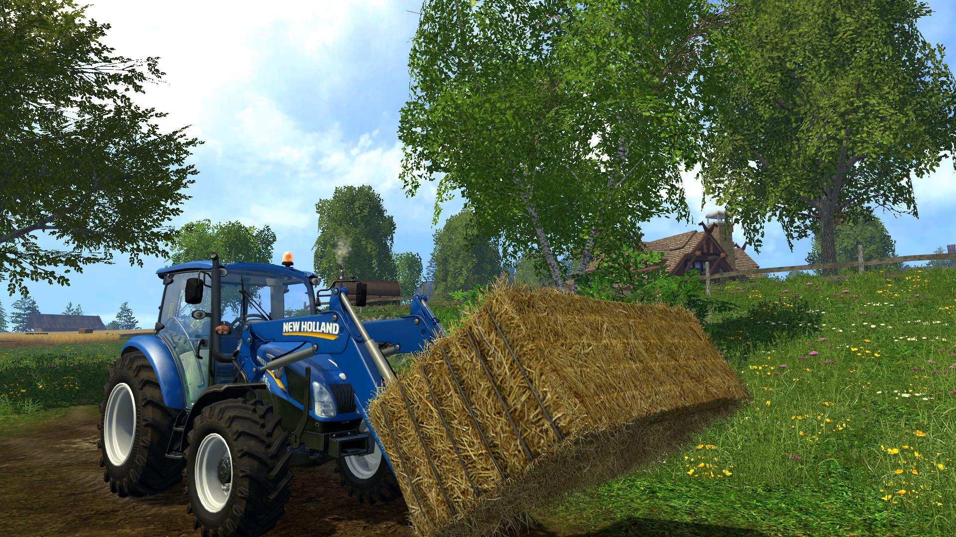Farming Simulator 15 screenshot 2