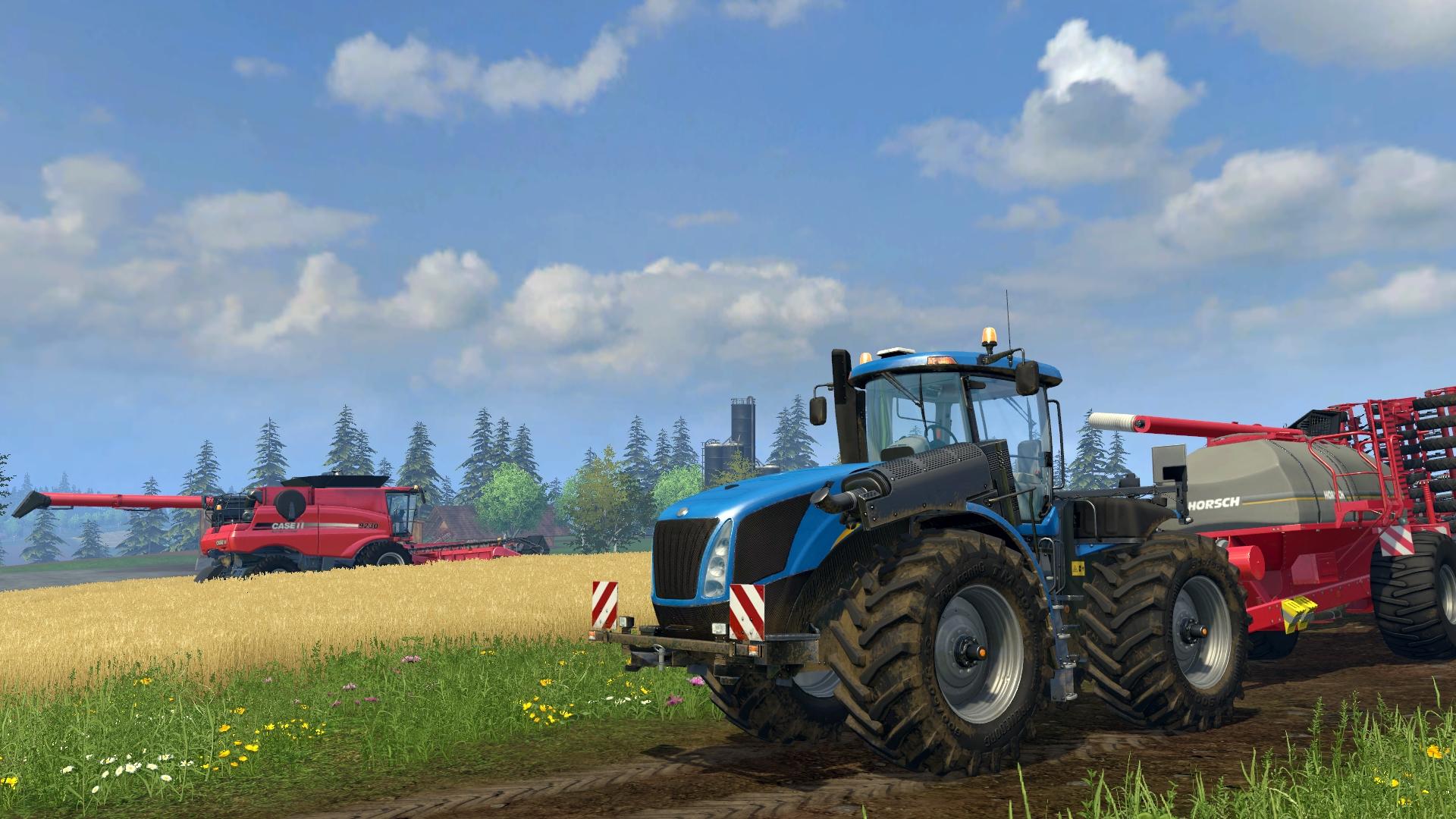 Farming Simulator 15 screenshot 3