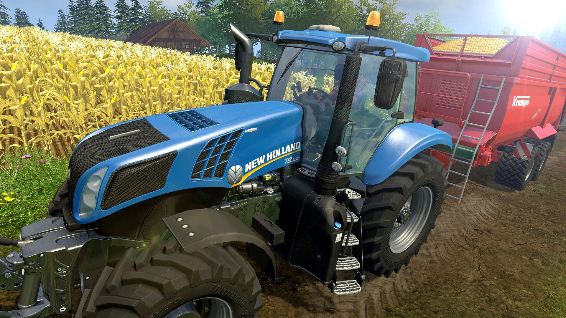 Farming Simulator 15 screenshot 4