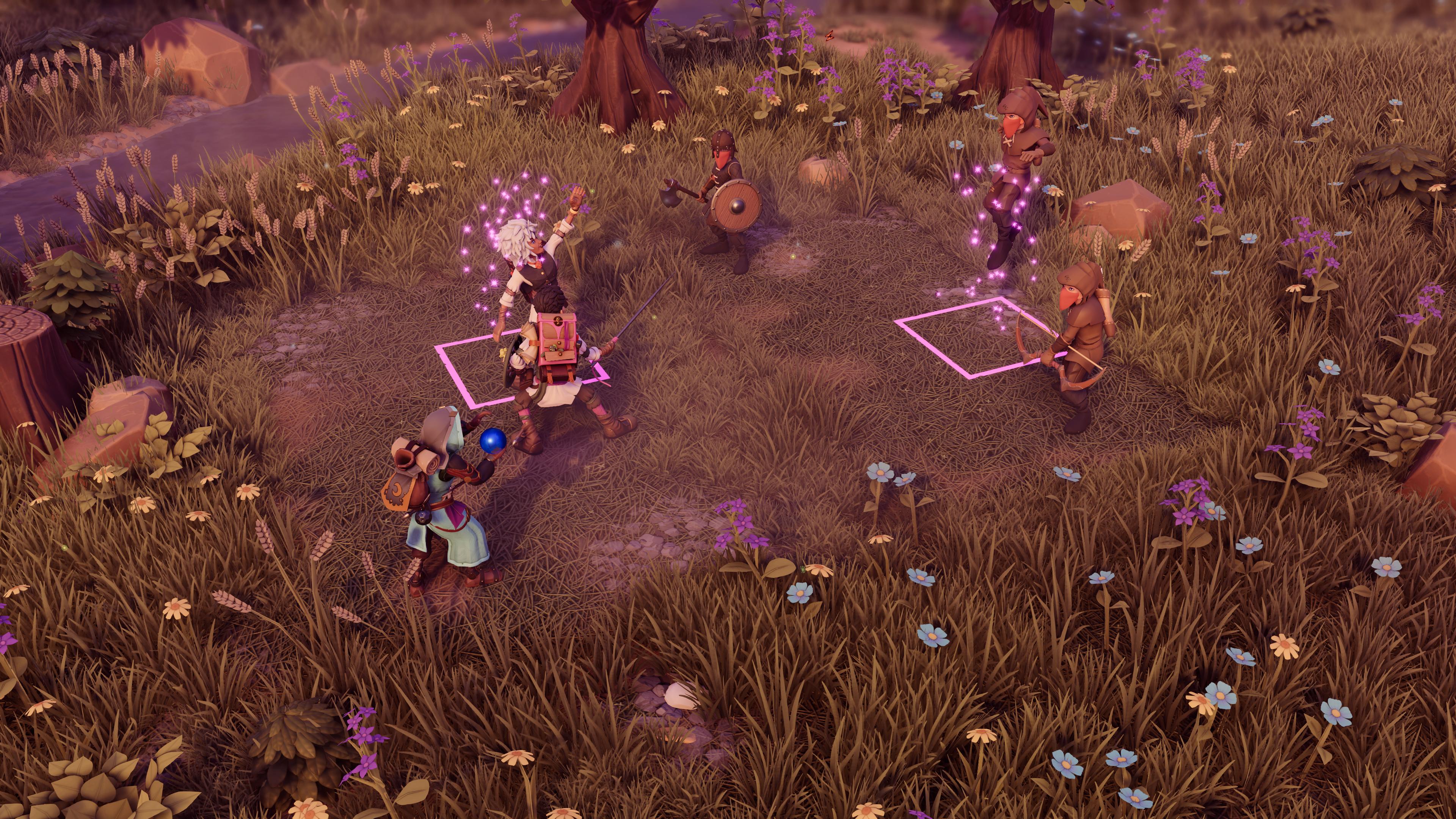 For The King II: Tinkerers Of Fate Character Pack screenshot 3