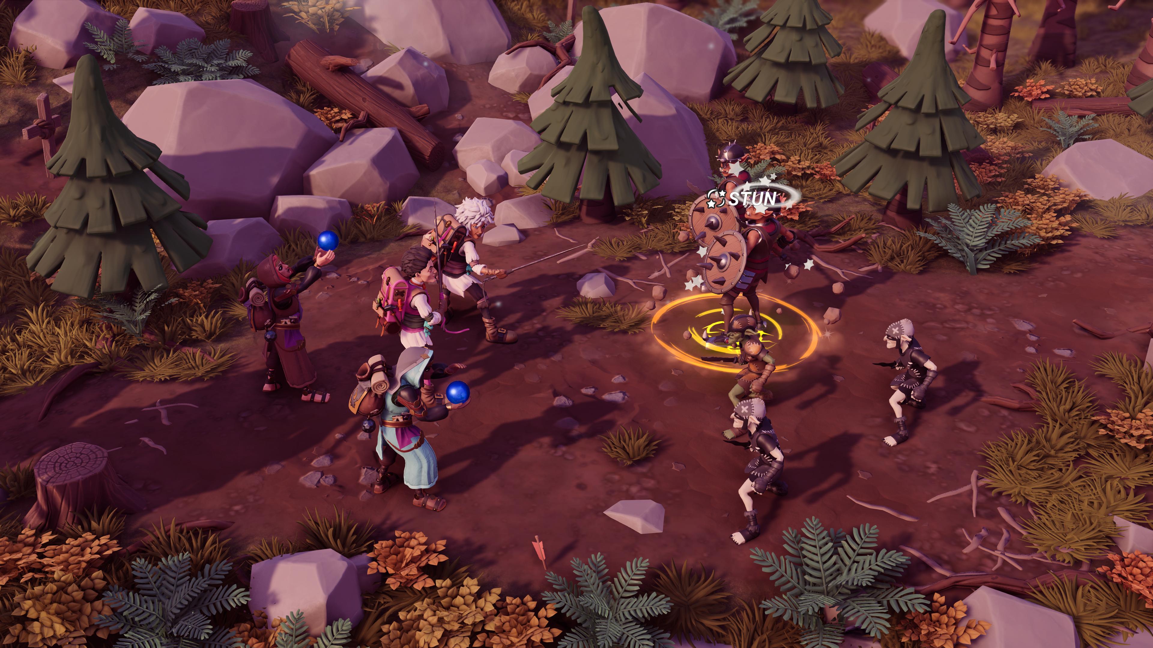 For The King II: Tinkerers Of Fate Character Pack screenshot 4