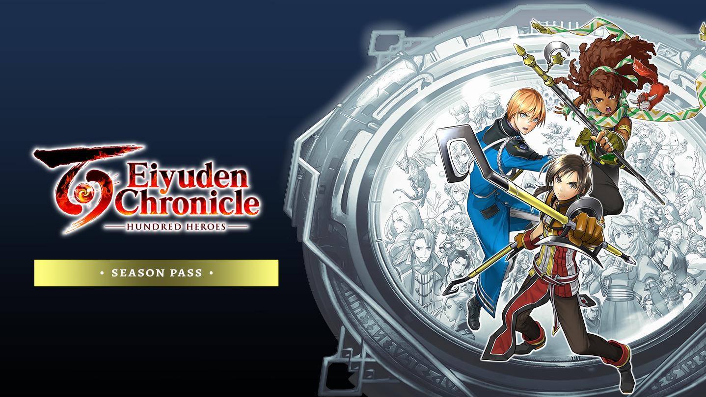 Eiyuden Chronicle: Hundred Heroes Season Pass image