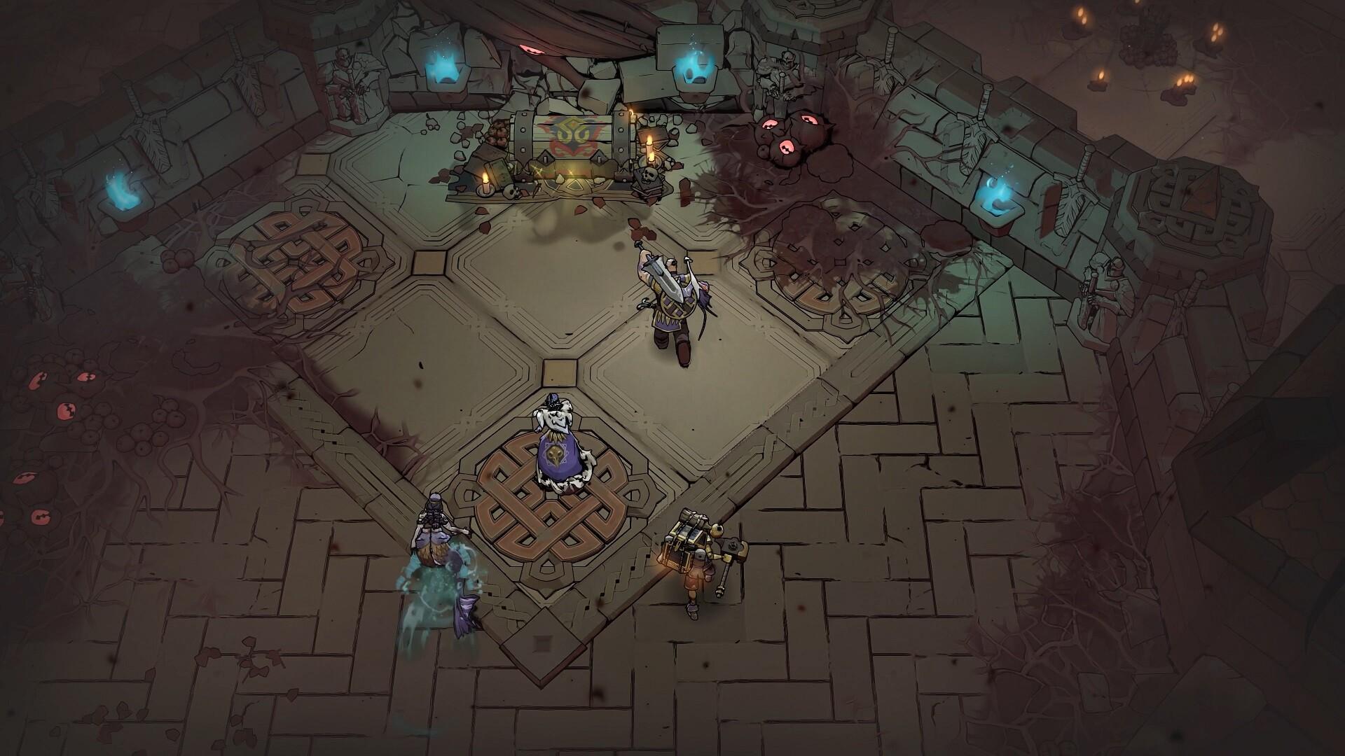 Ravenswatch - Ravens Skin Pack screenshot 1