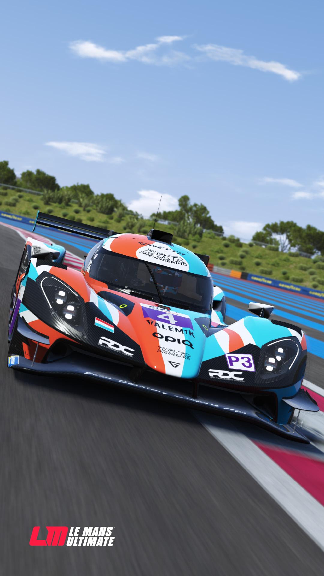 Le Mans Ultimate - ELMS Pack 2 image