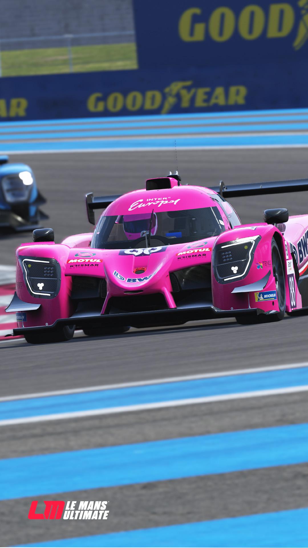 Le Mans Ultimate - ELMS Pack 2 screenshot 1