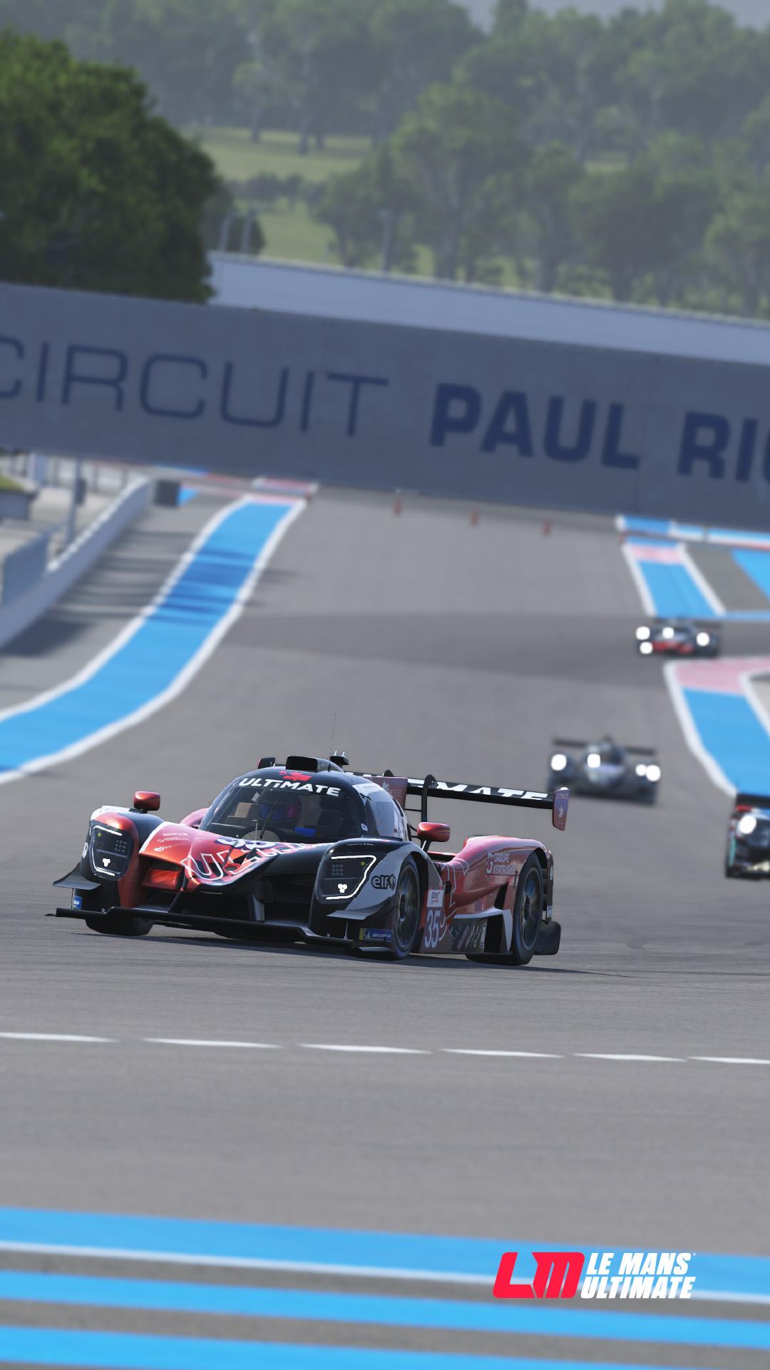 Le Mans Ultimate - ELMS Pack 2 screenshot 2