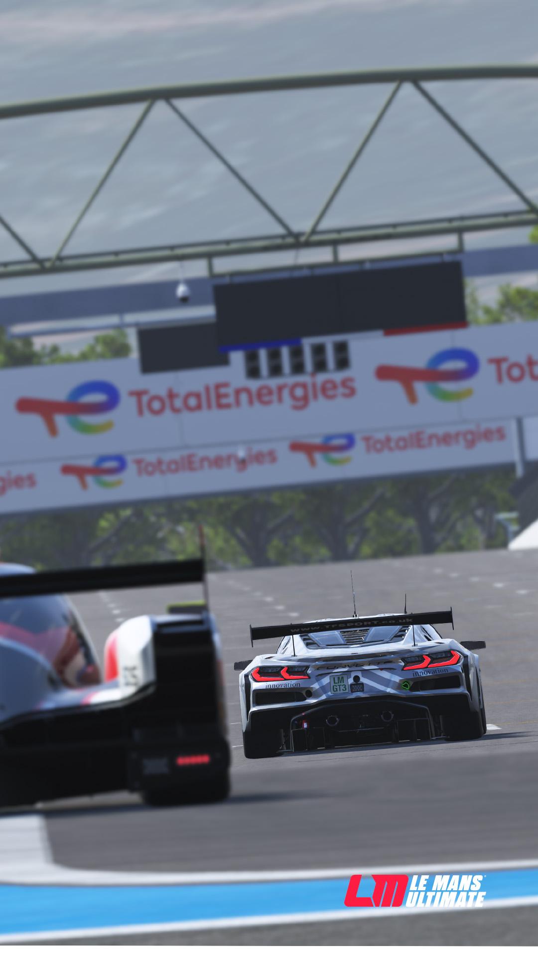 Le Mans Ultimate - ELMS Pack 2 screenshot 3