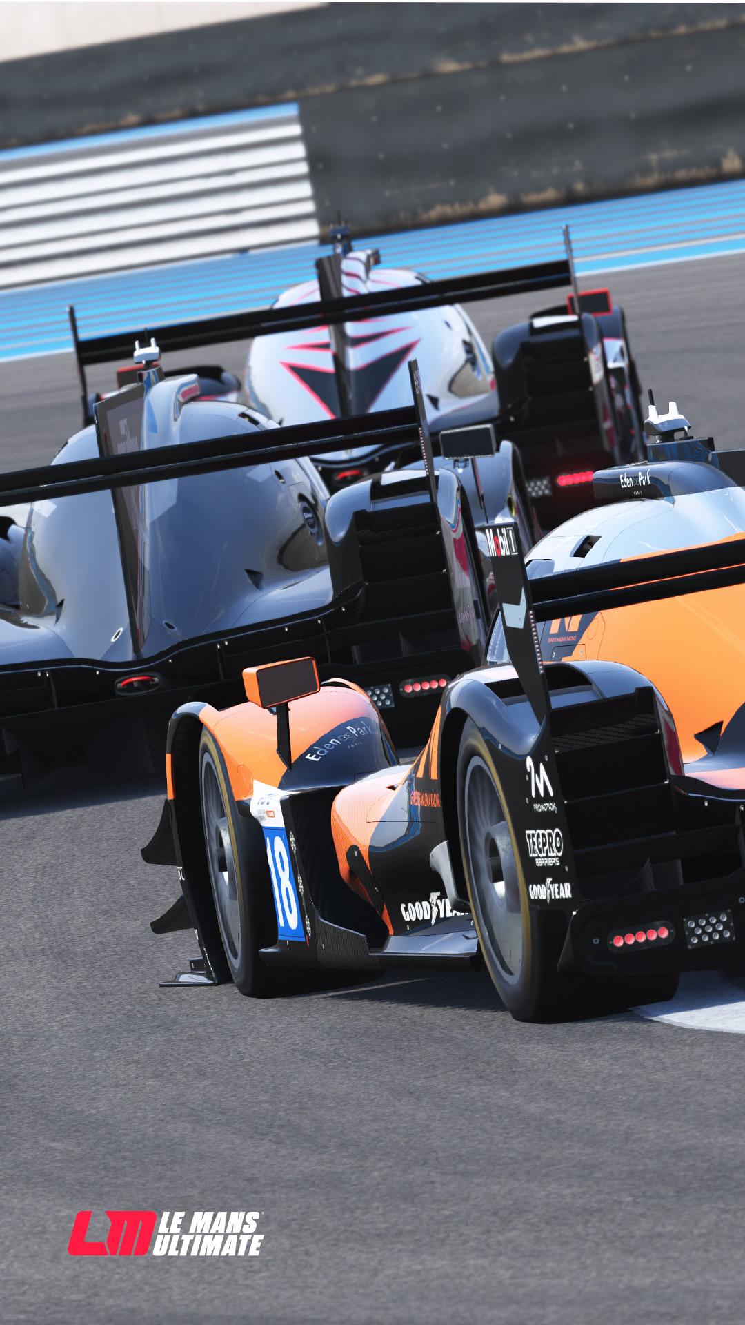 Le Mans Ultimate - ELMS Pack 2 screenshot 4