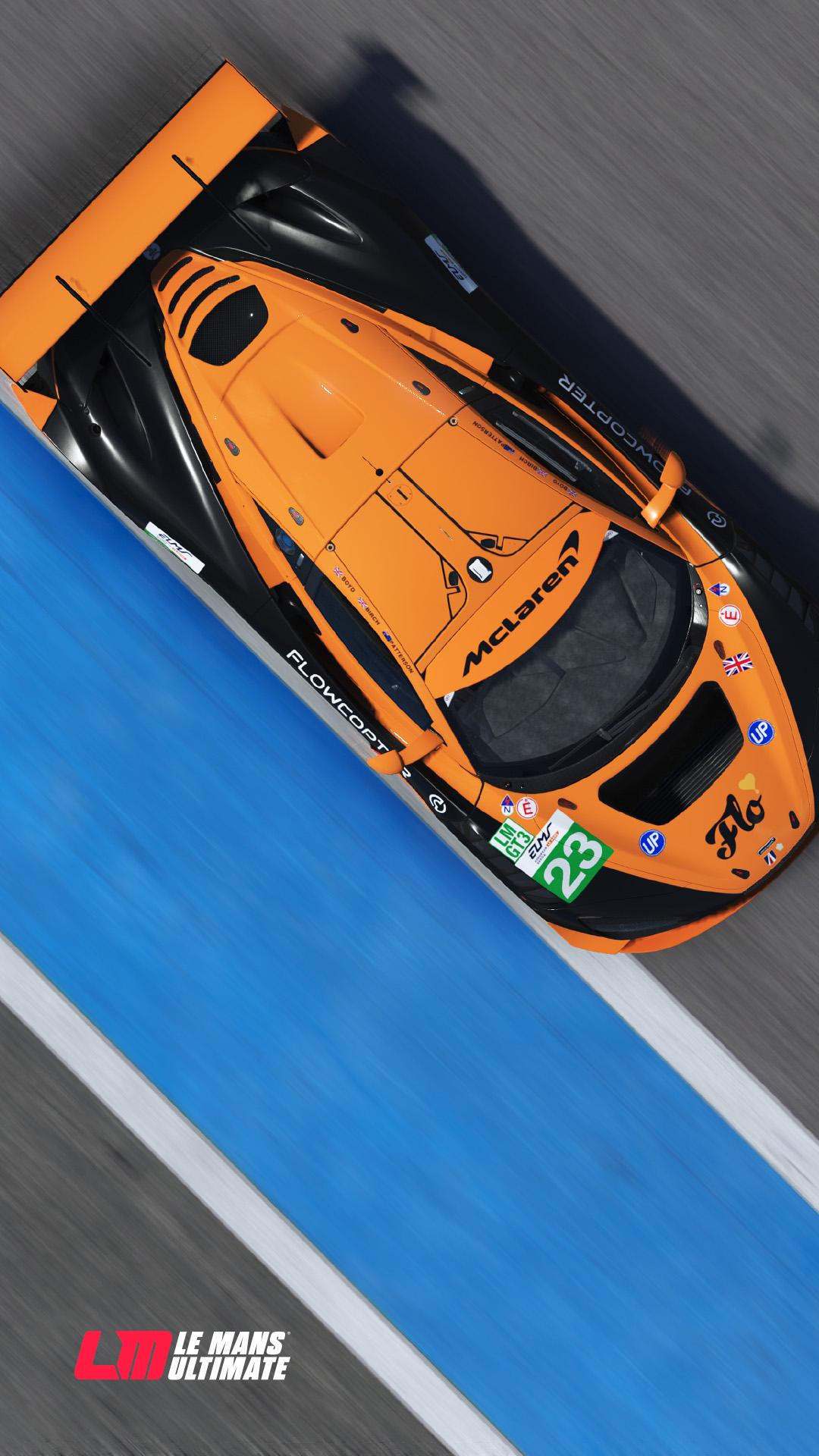 Le Mans Ultimate - ELMS Pack 2 screenshot 5