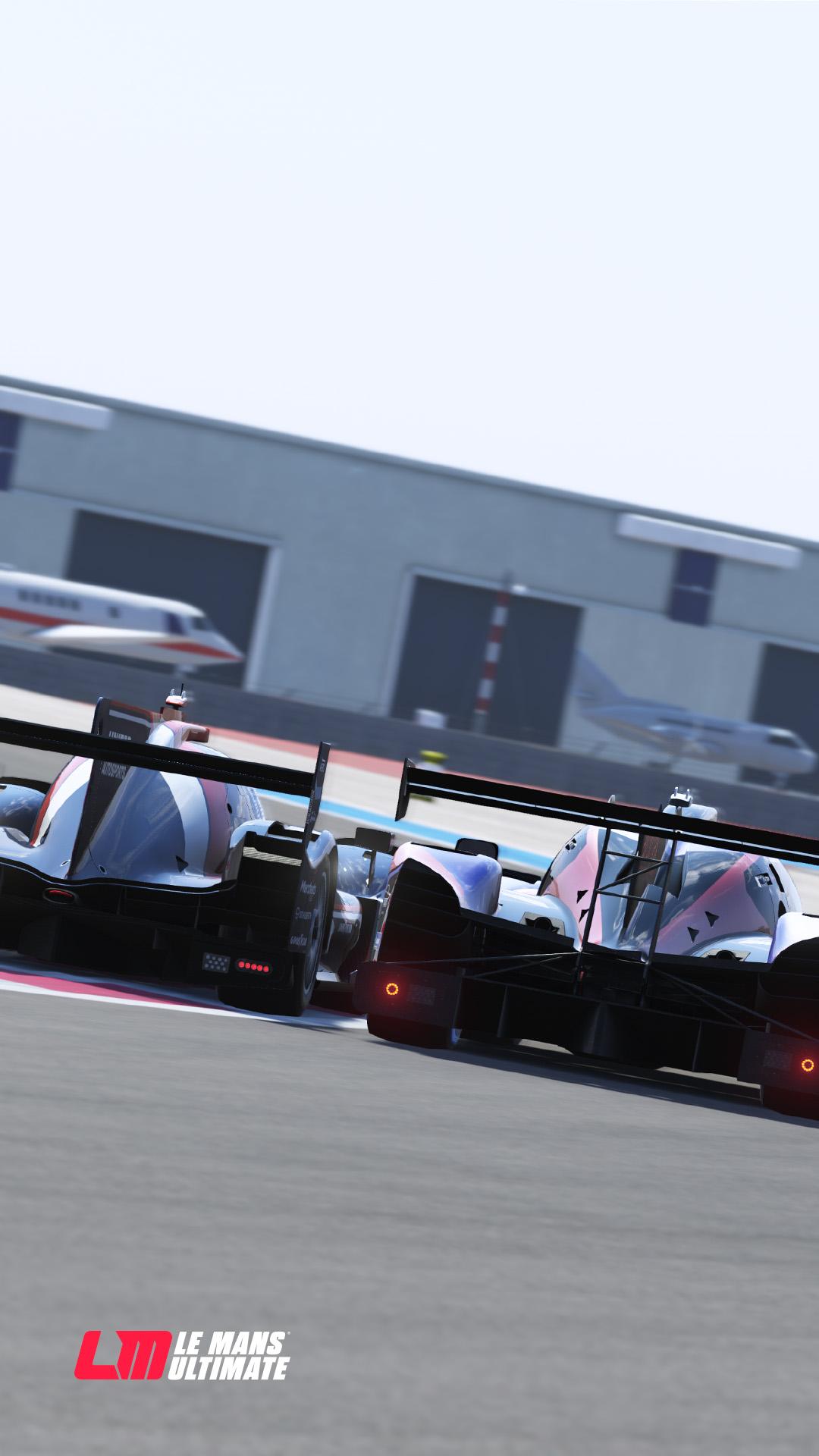 Le Mans Ultimate - ELMS Pack 2 screenshot 6