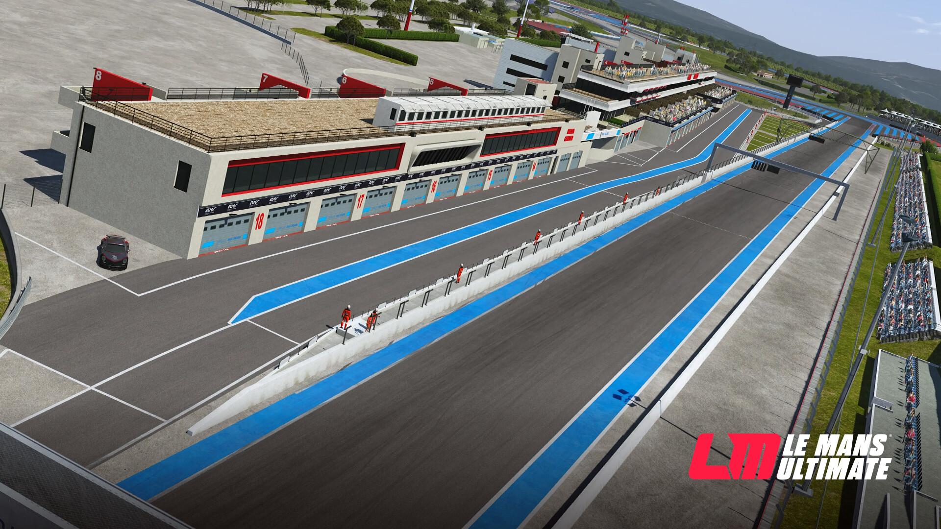 Le Mans Ultimate - ELMS Pack 2 screenshot 7