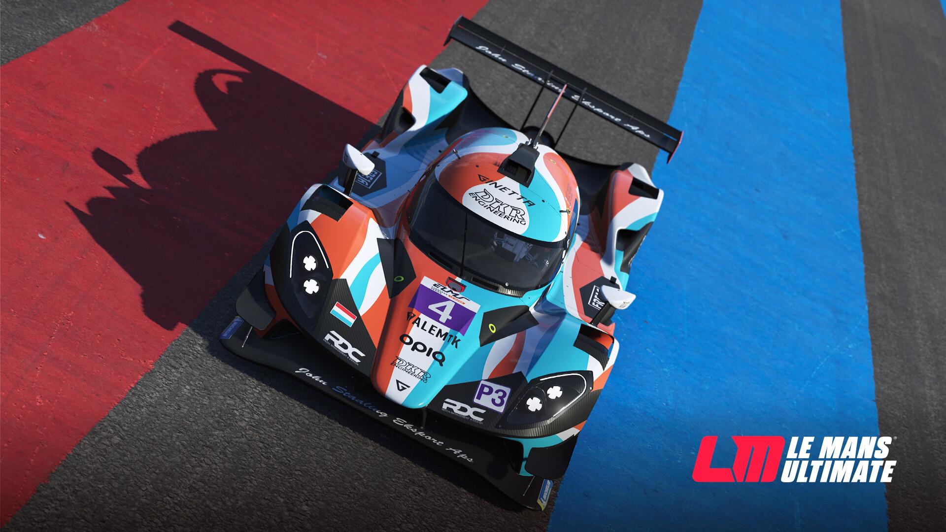 Le Mans Ultimate - ELMS Pack 2 screenshot 8