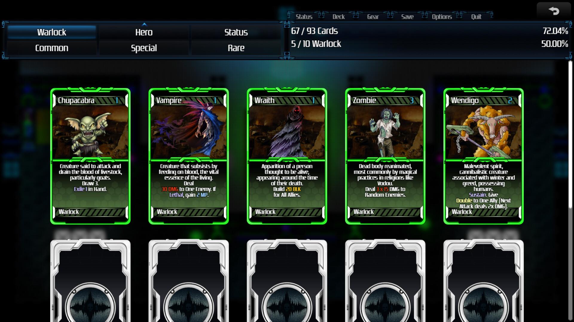 The Black Signal: DLC Pack: Monsters of Legend image